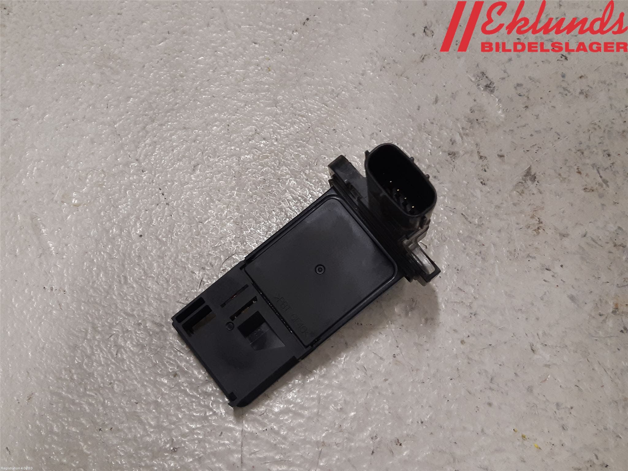 Toyota C-HR 16-23 Injluftmassamätare