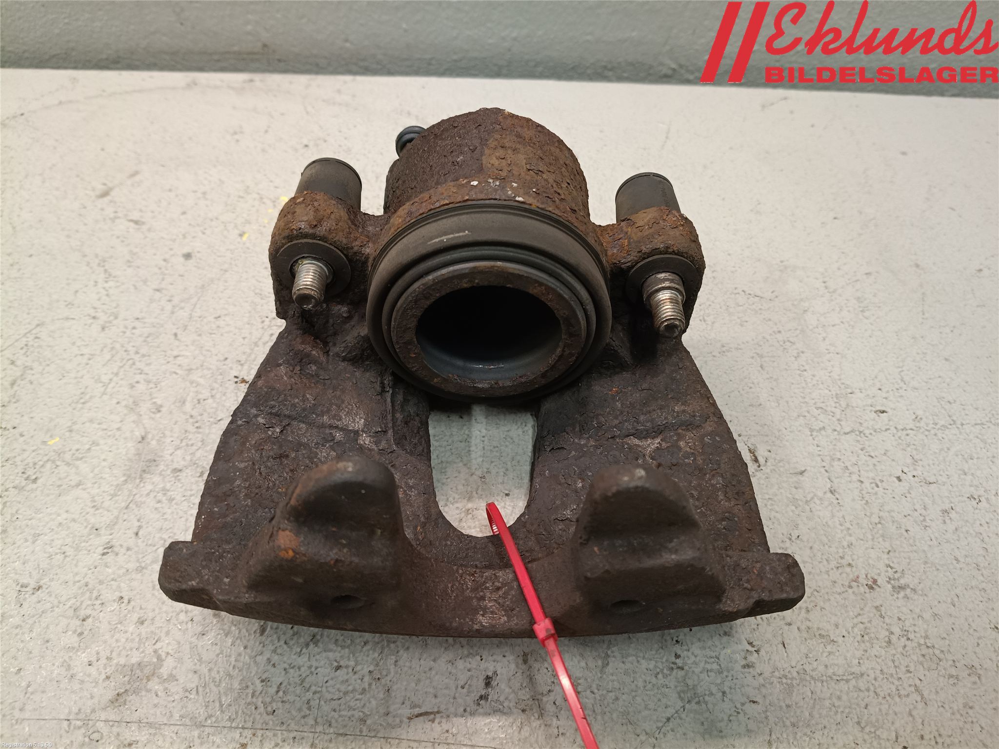 Ford GRAND C-MAX  11-14 Bromsok Fram Vänster