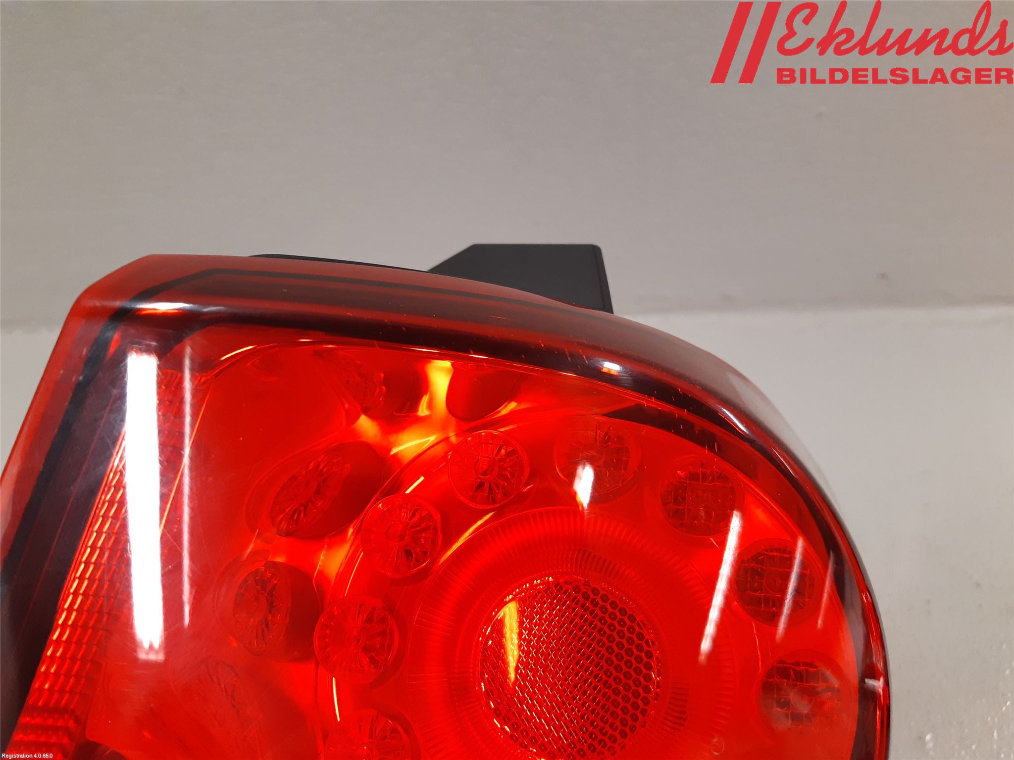 Fiat FREEMONT Bakljus Höger