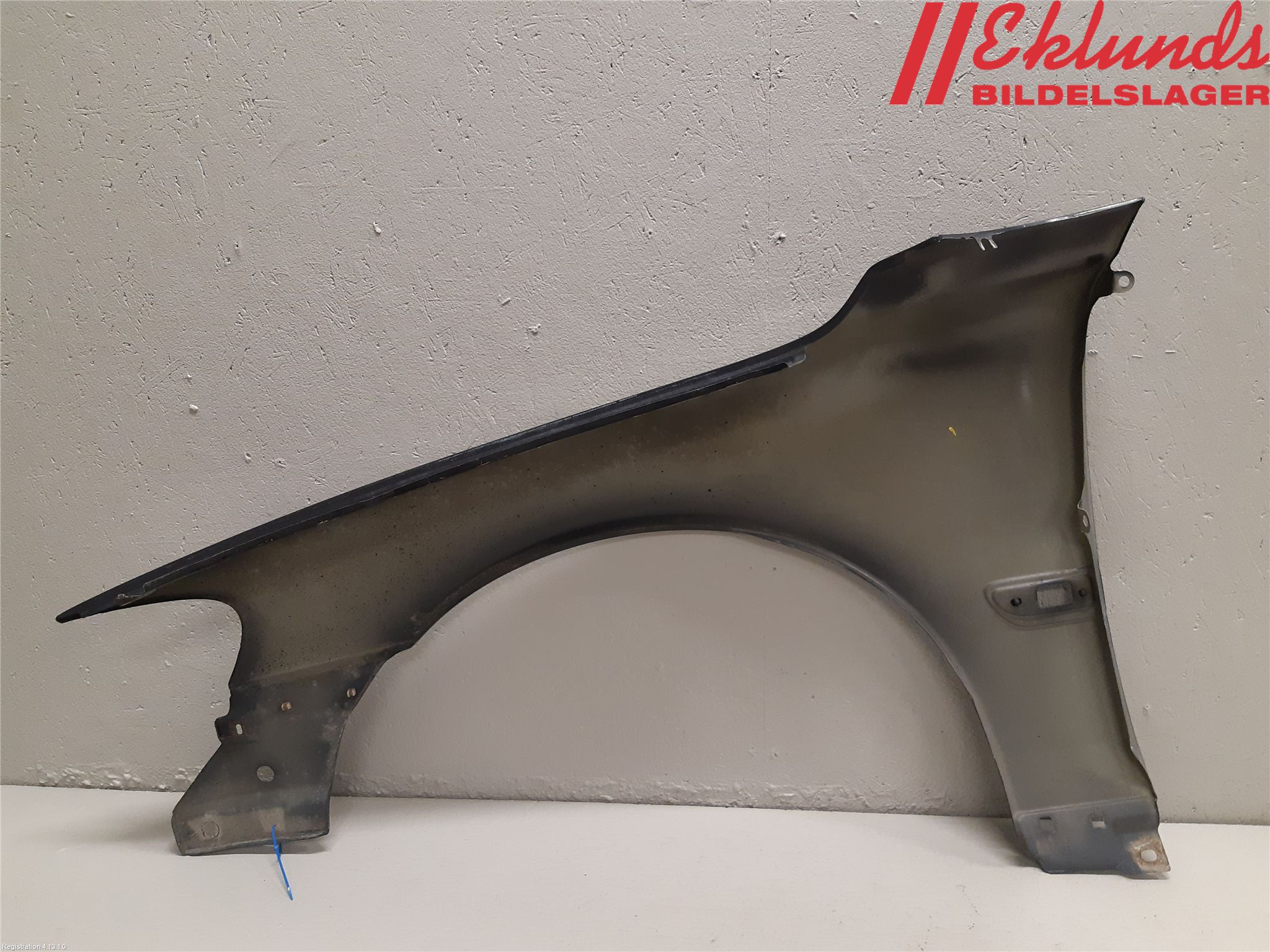 Volvo S60 01-04 Skärm Fram Höger