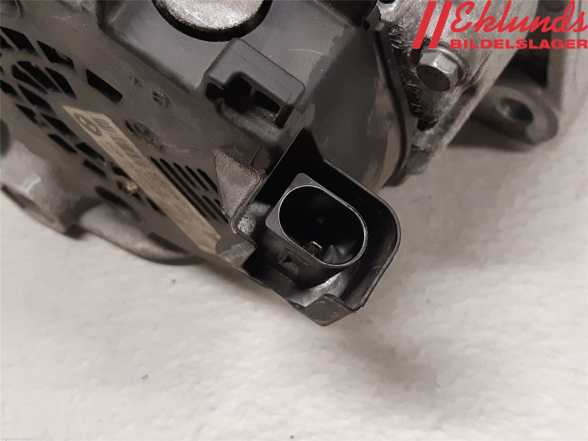 BMW X4 F26 14-18 Generator