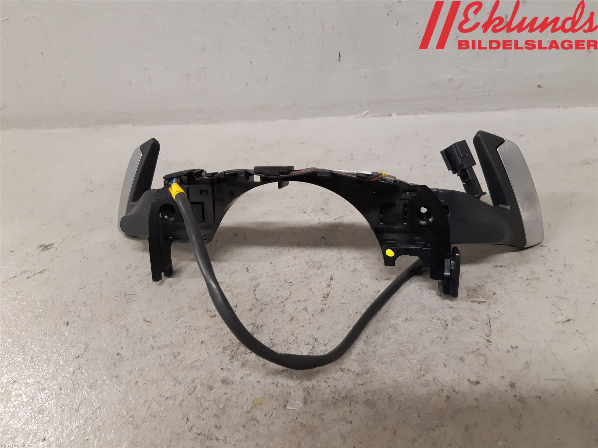 Peugeot 3008 17-24 Strömställare Växellåda