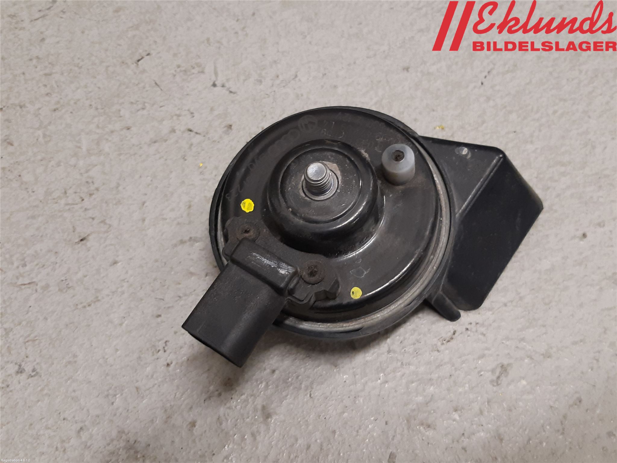 Audi A4/S4 08-11 Signalhorn