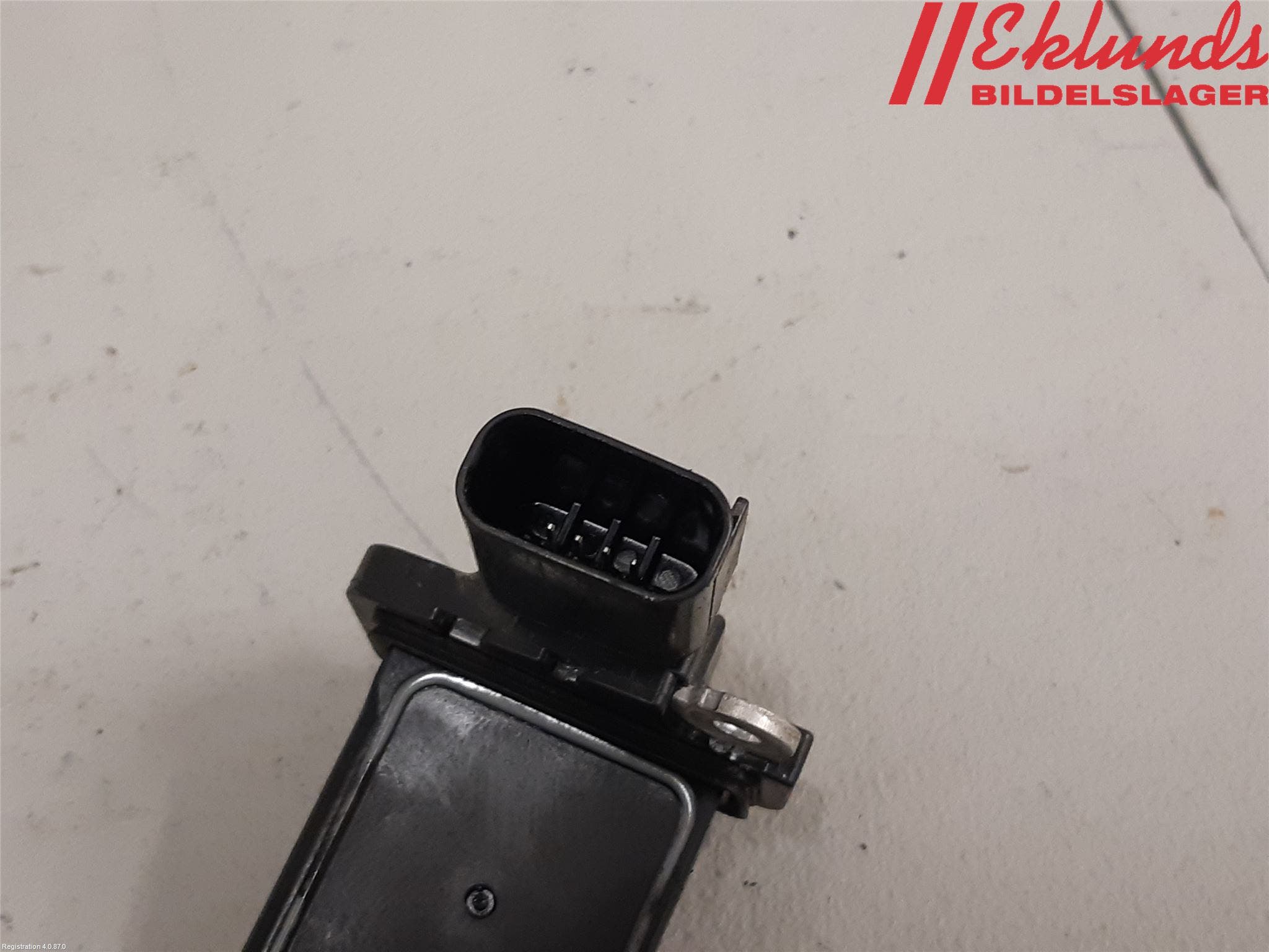 Volvo V70 08-13 Injluftmassamätare