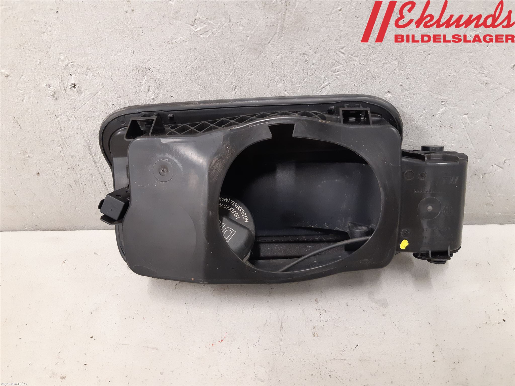 BMW 5 F10/F11/F18 09-17 Tanklucka