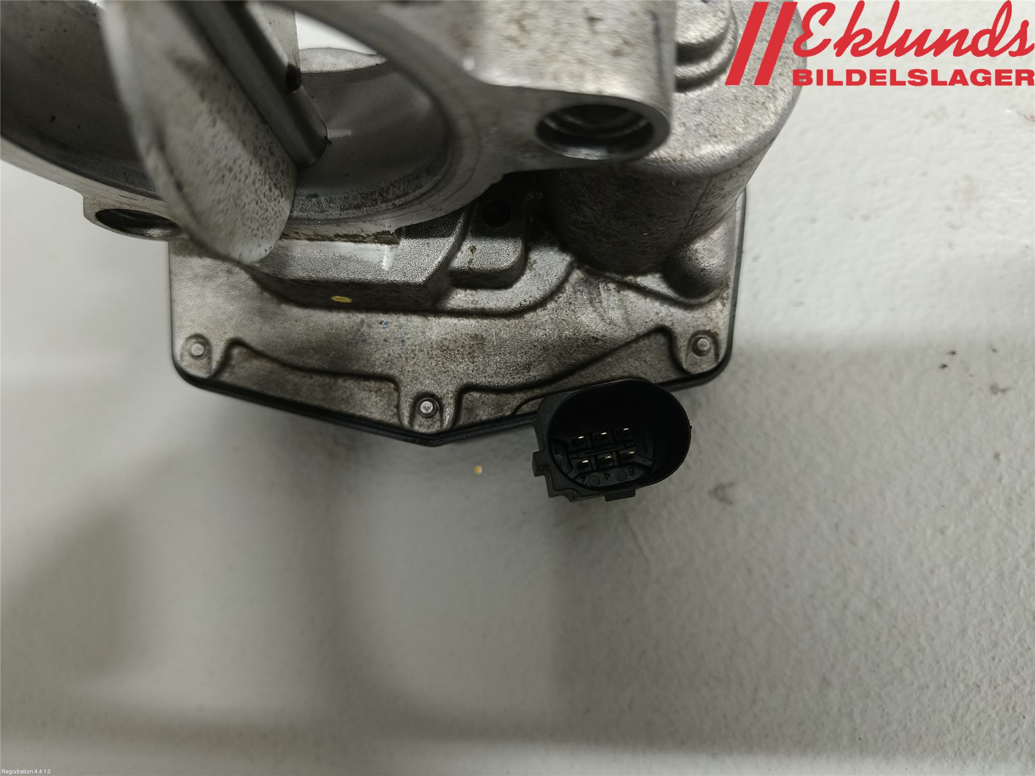 Ford RANGER 22- Injspjällhus