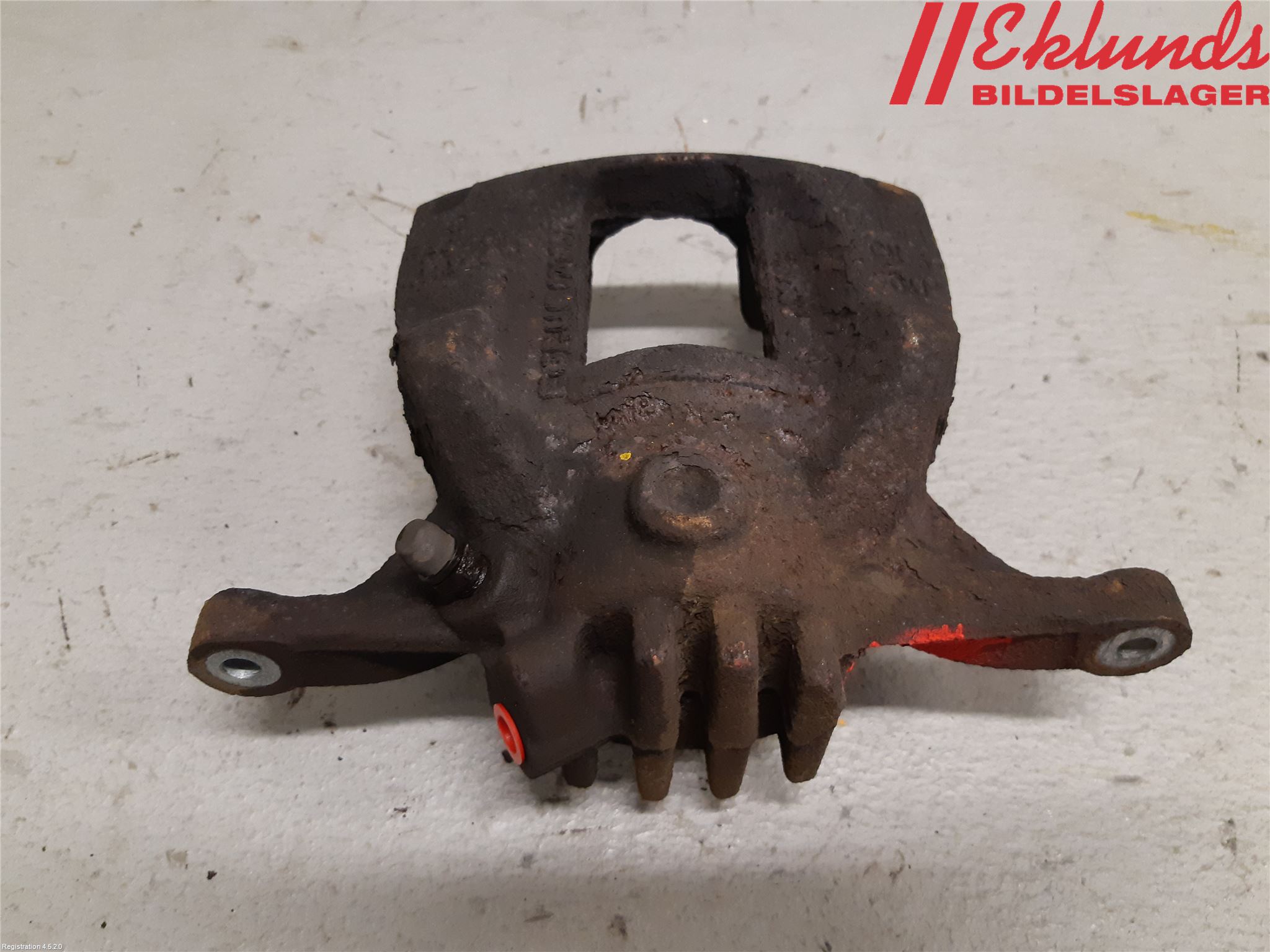 Renault TRAFIC/E-TECH 15- Bromsok Fram Vänster