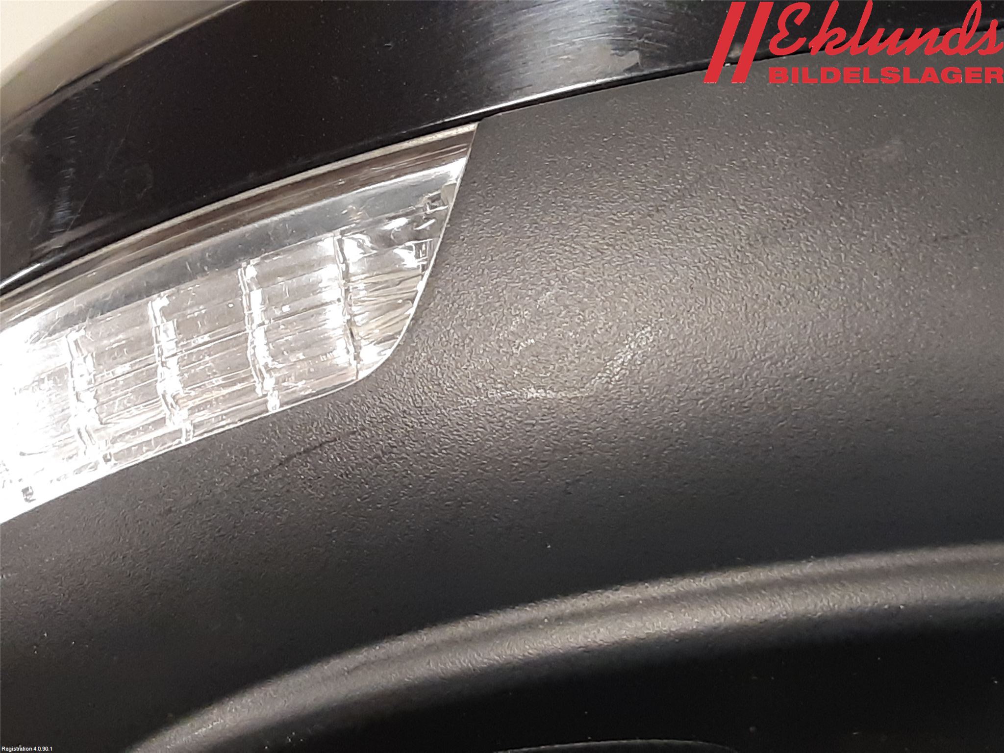 Volkswagen VW SHARAN 11- Spegel Yttre El Hö