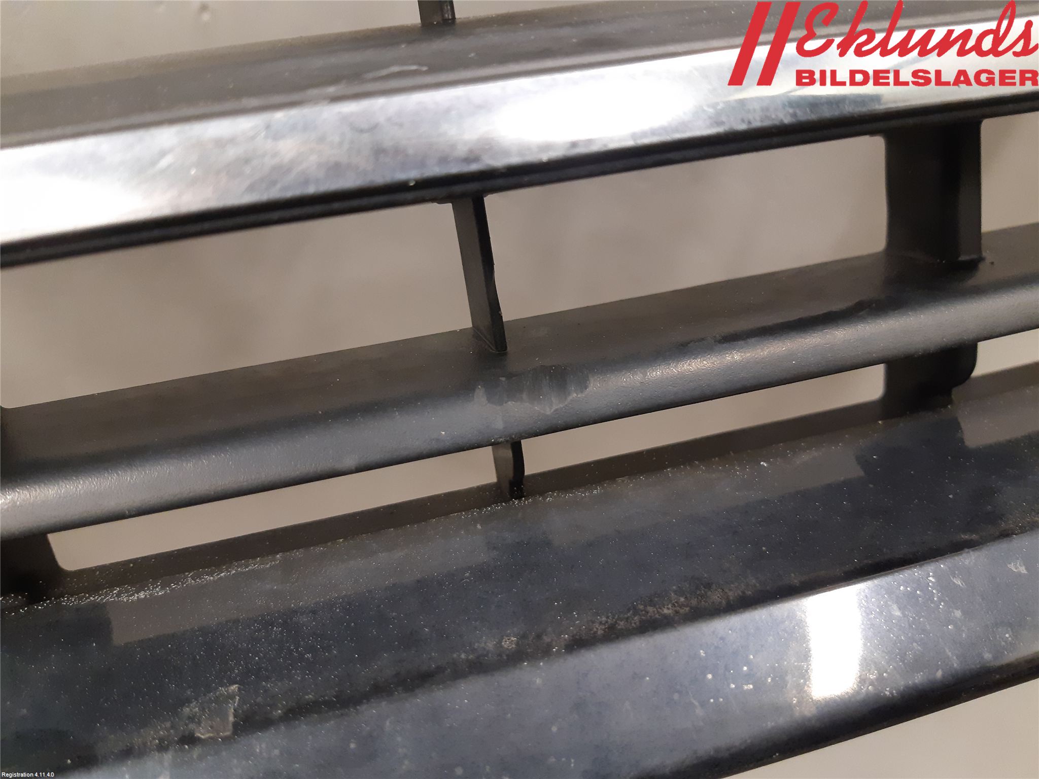 Fiat DUCATO 15-23 Grill Komp