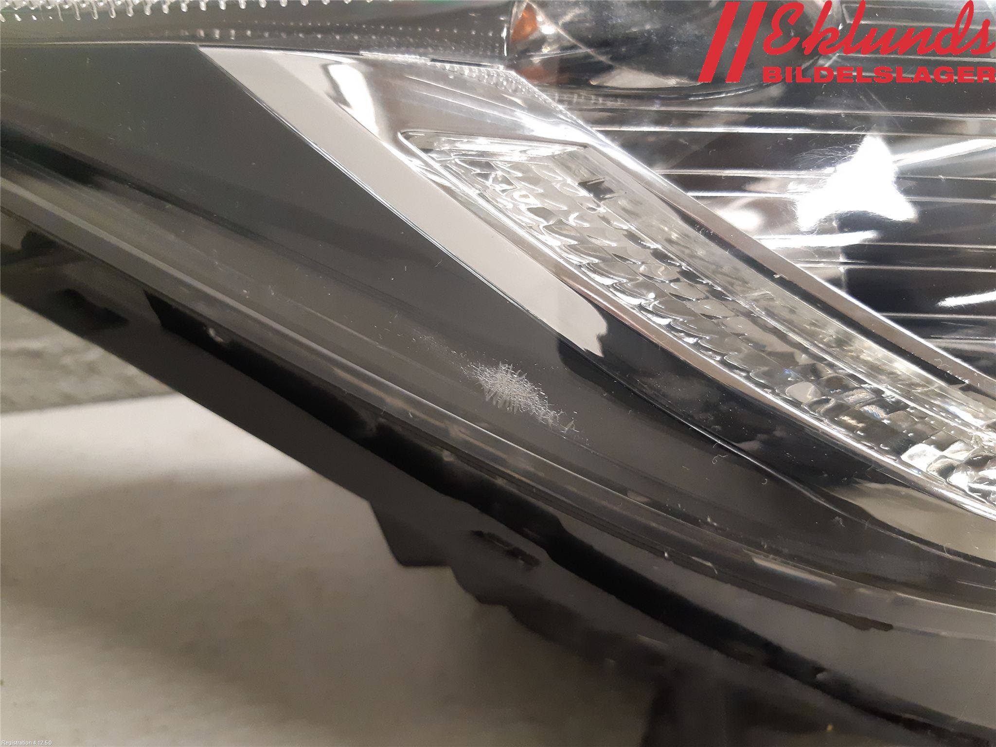 Kia CEED 12-18 Strålkastare Höger