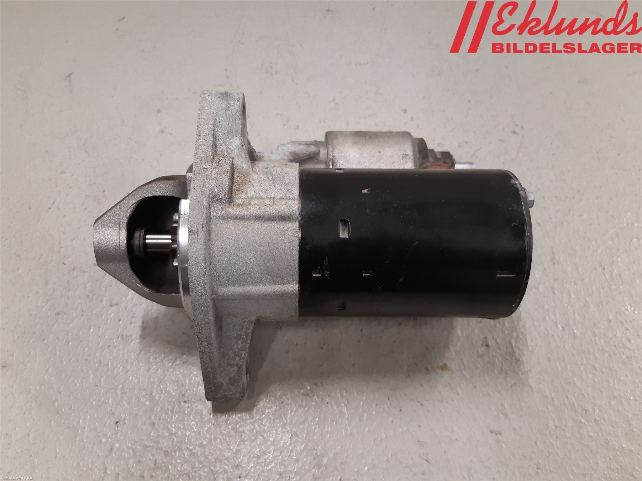 Toyota AURIS 13-19 Startmotor