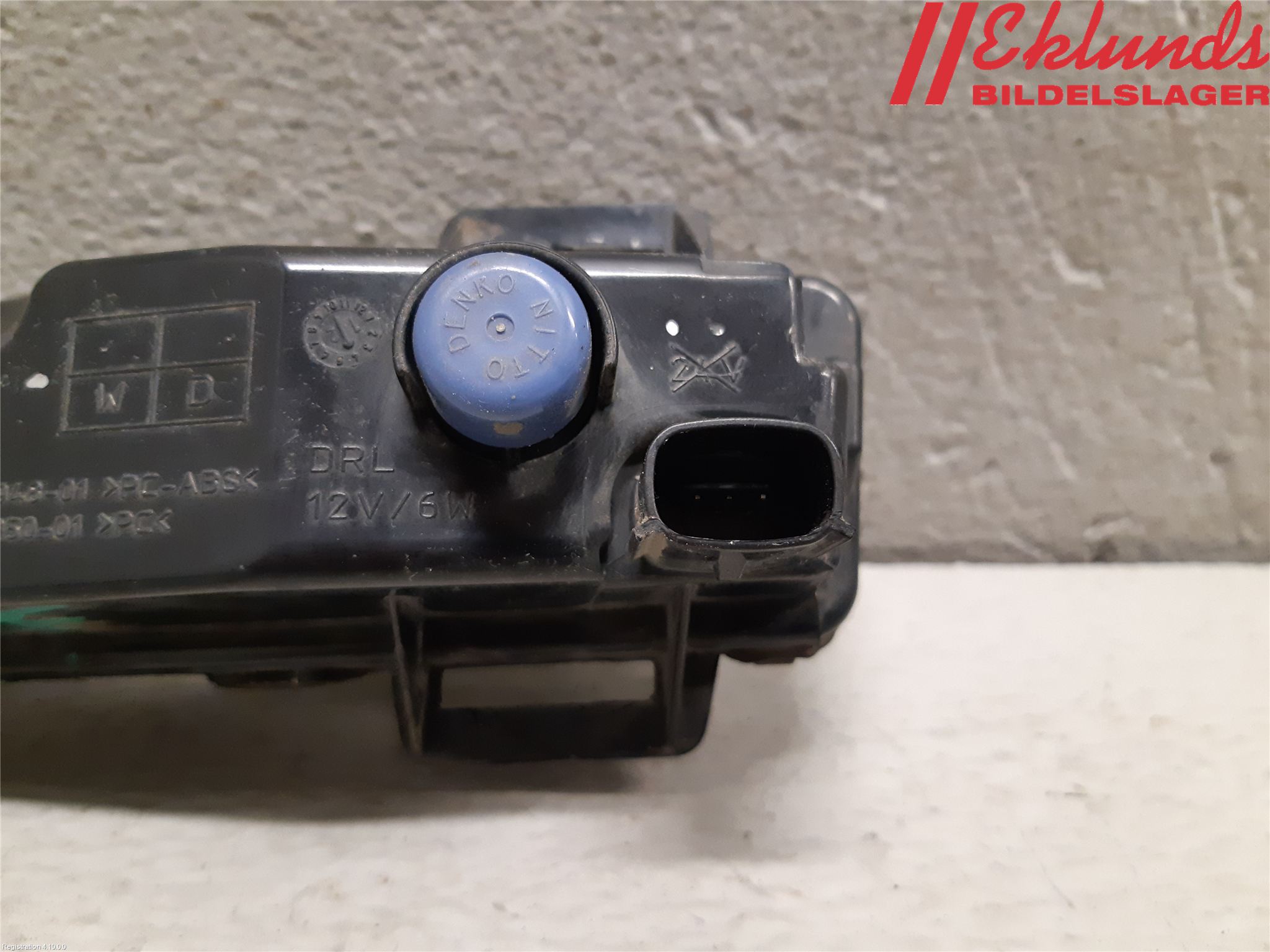 Ford S-MAX 06-15 Positionsljus Fram Vä