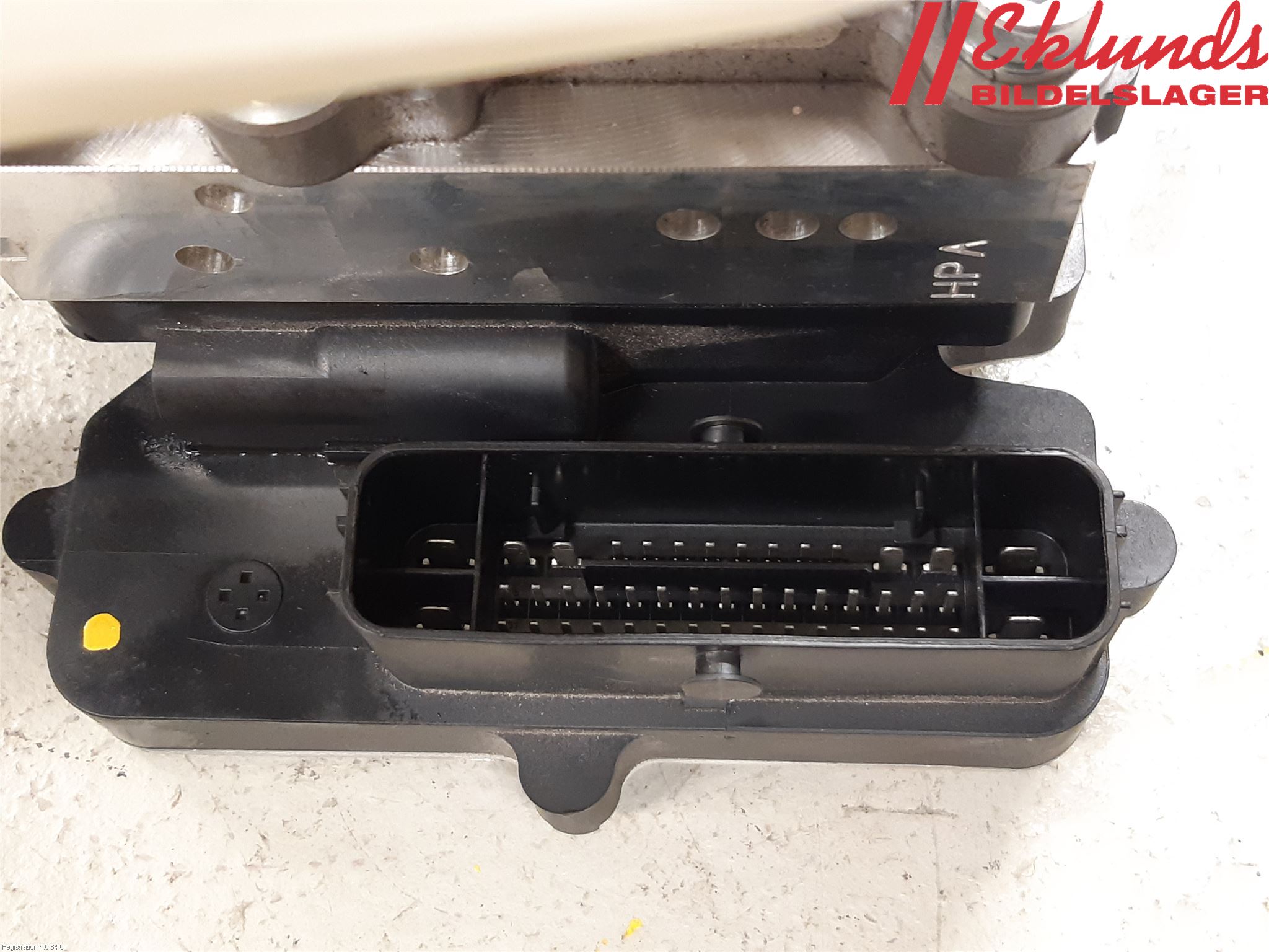 Kia NIRO (DE) 17-22 Broms Huvudcylinder