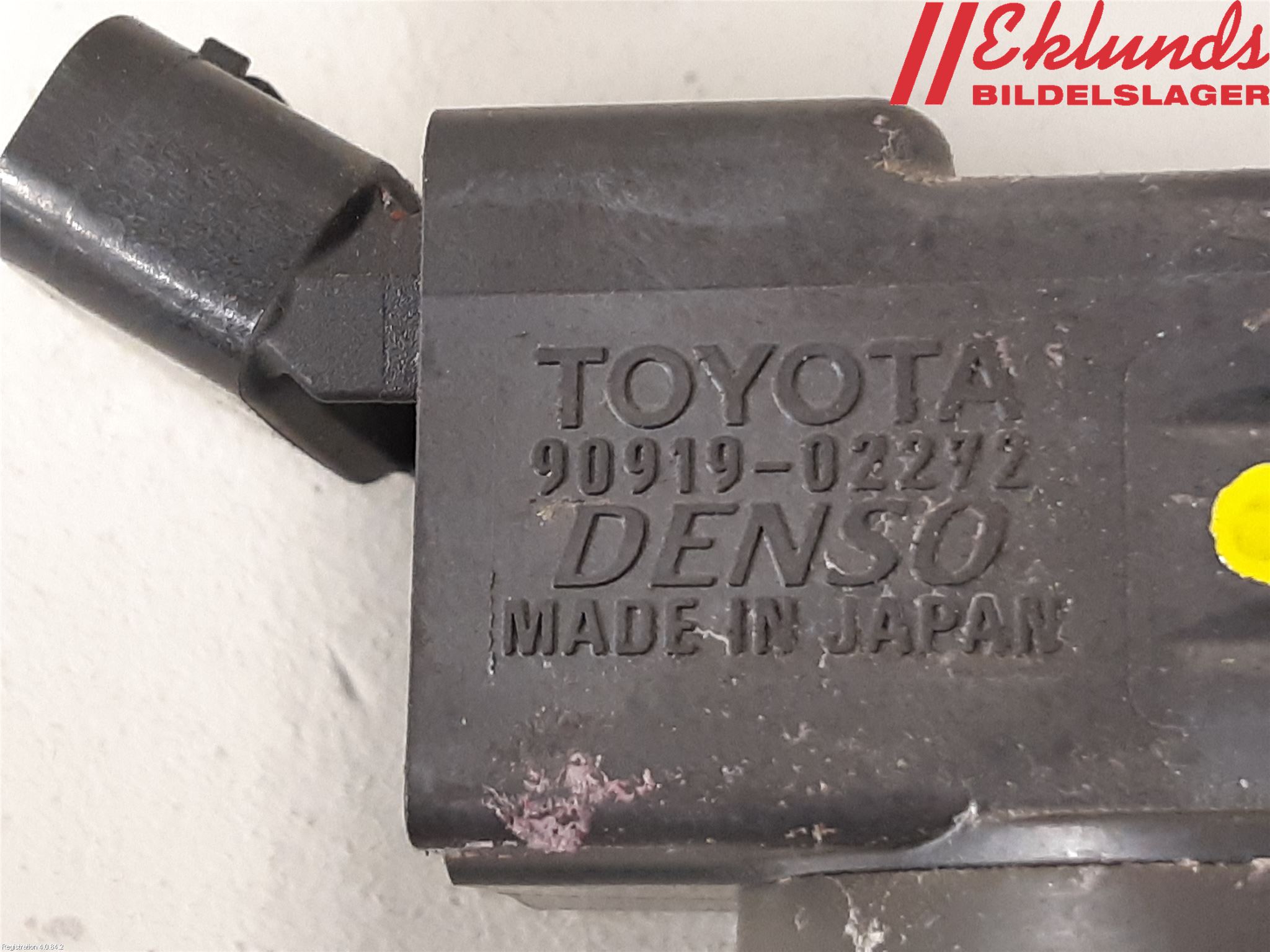 Toyota COROLLA 19- Tändspole