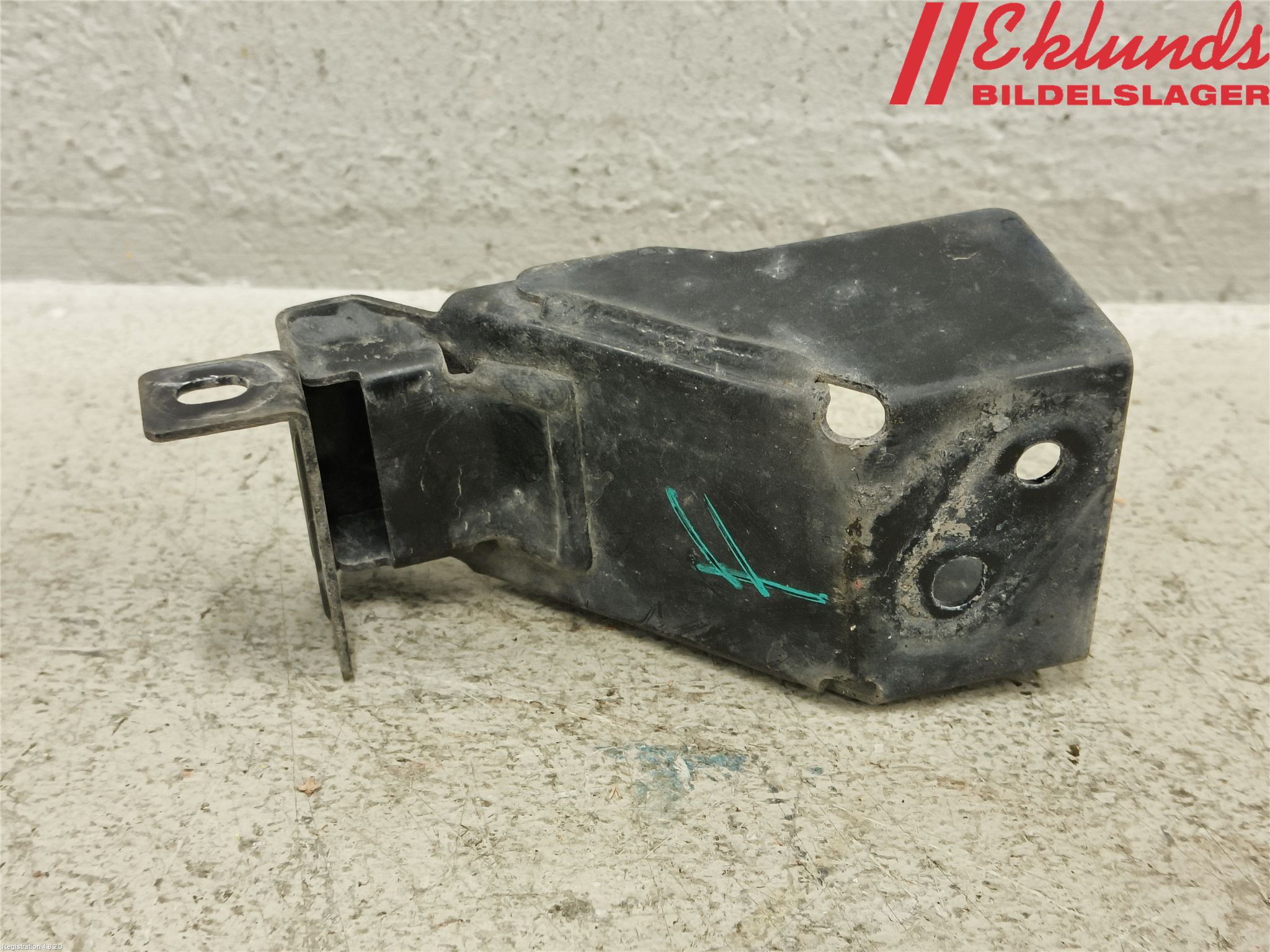 Nissan NAVARA, TREK-1 17-21 Front Övrigt