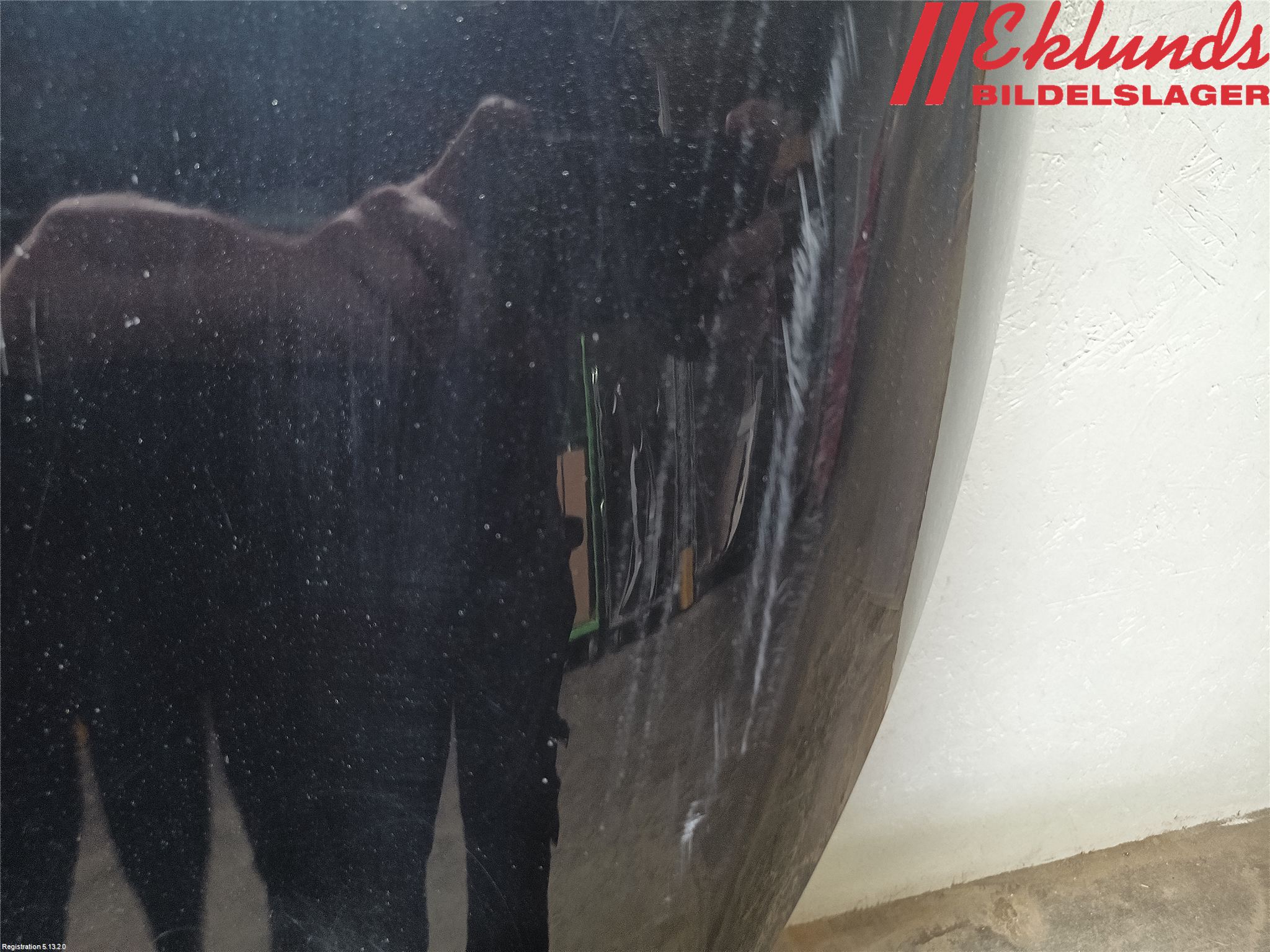 Ford FIESTA 09-12 Huv Fram