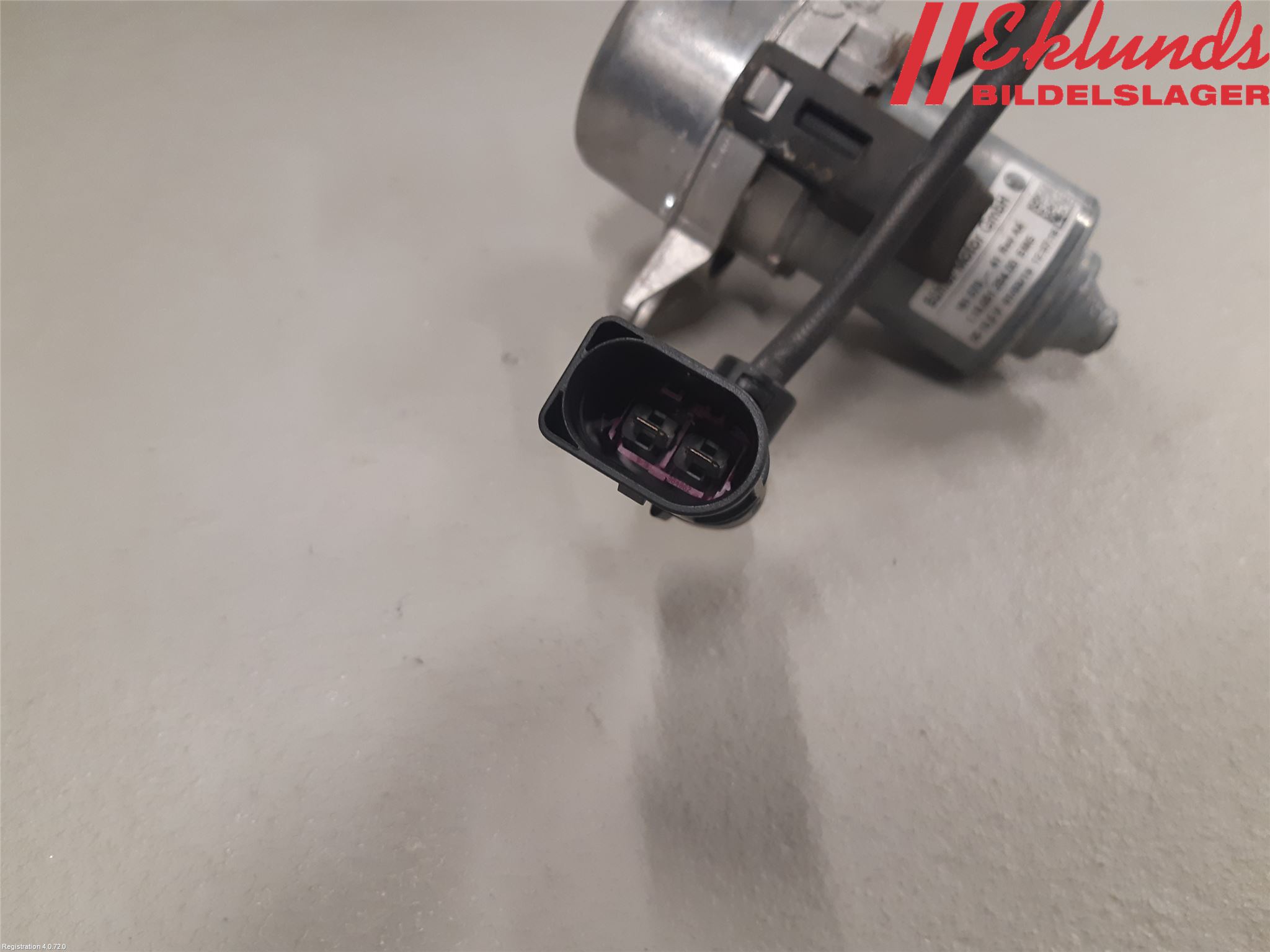 Audi A3/S3 8V 13-20 Vakuumpump