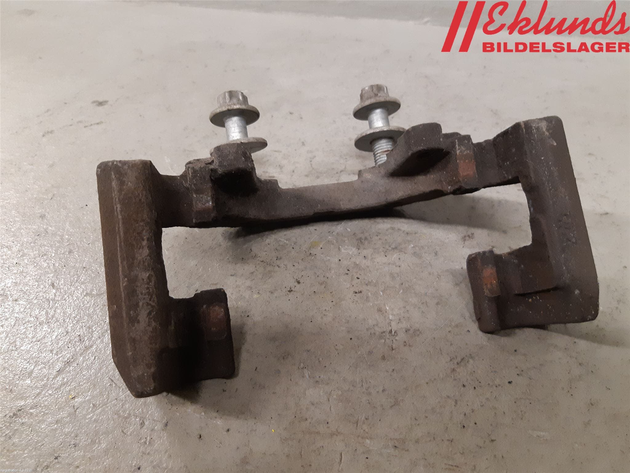 BMW X6 F16 14-19 Bromsokshållare