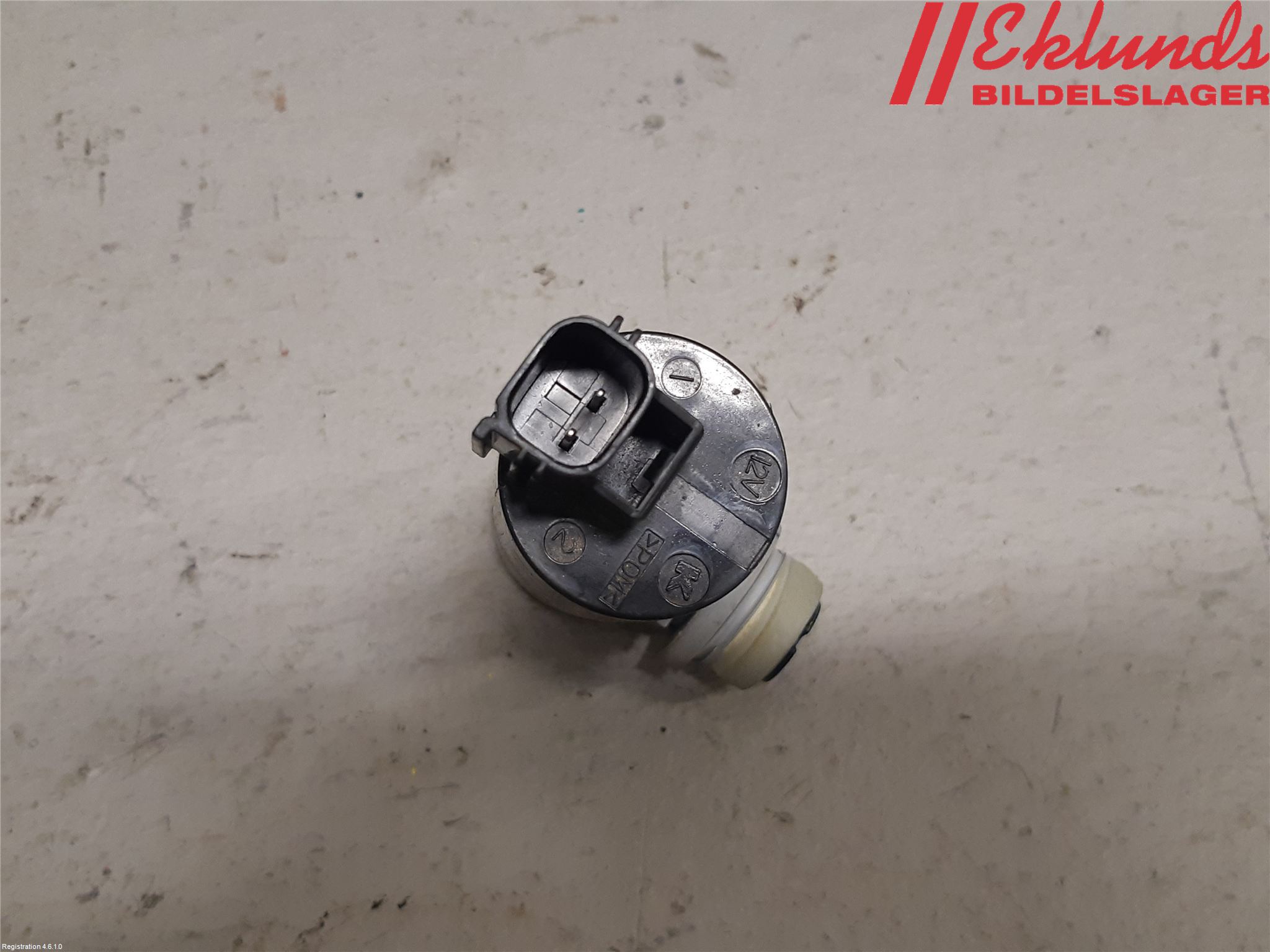 Volvo V40 12-19 Spolarpump Högtryck