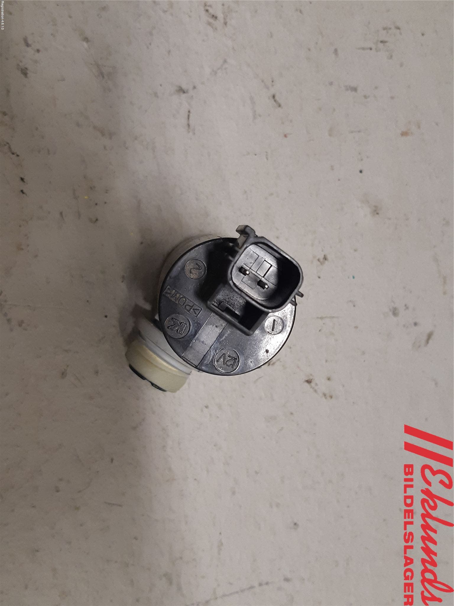 Volvo V40 12-19 Spolarpump Högtryck