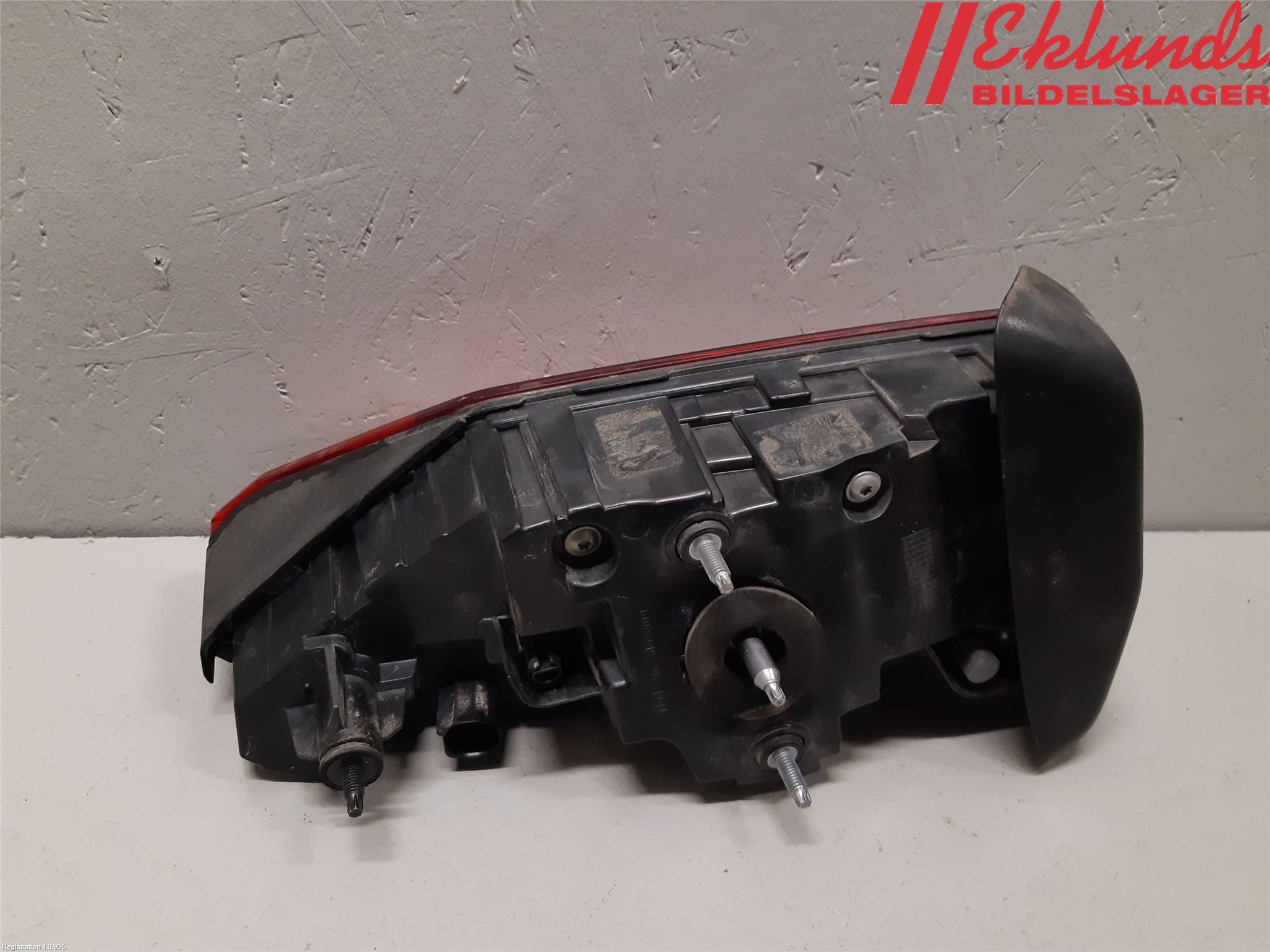 Audi A6 F2/C8 19- Bakljus Lucka Hö