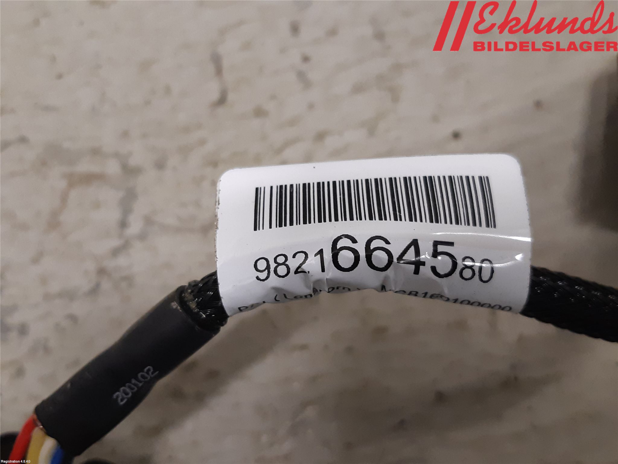 Peugeot PARTNER/E-PARTNER 19- Parkeringshjälp Kamera