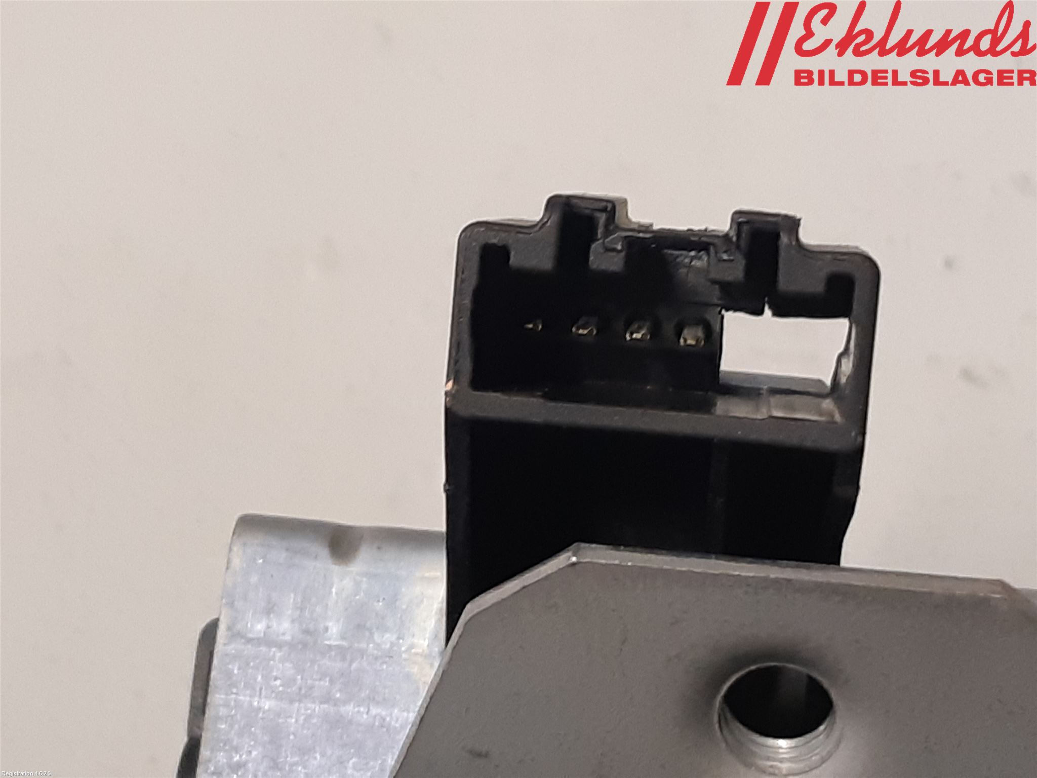 Volvo XC60 14-17 Låskista Baklucka