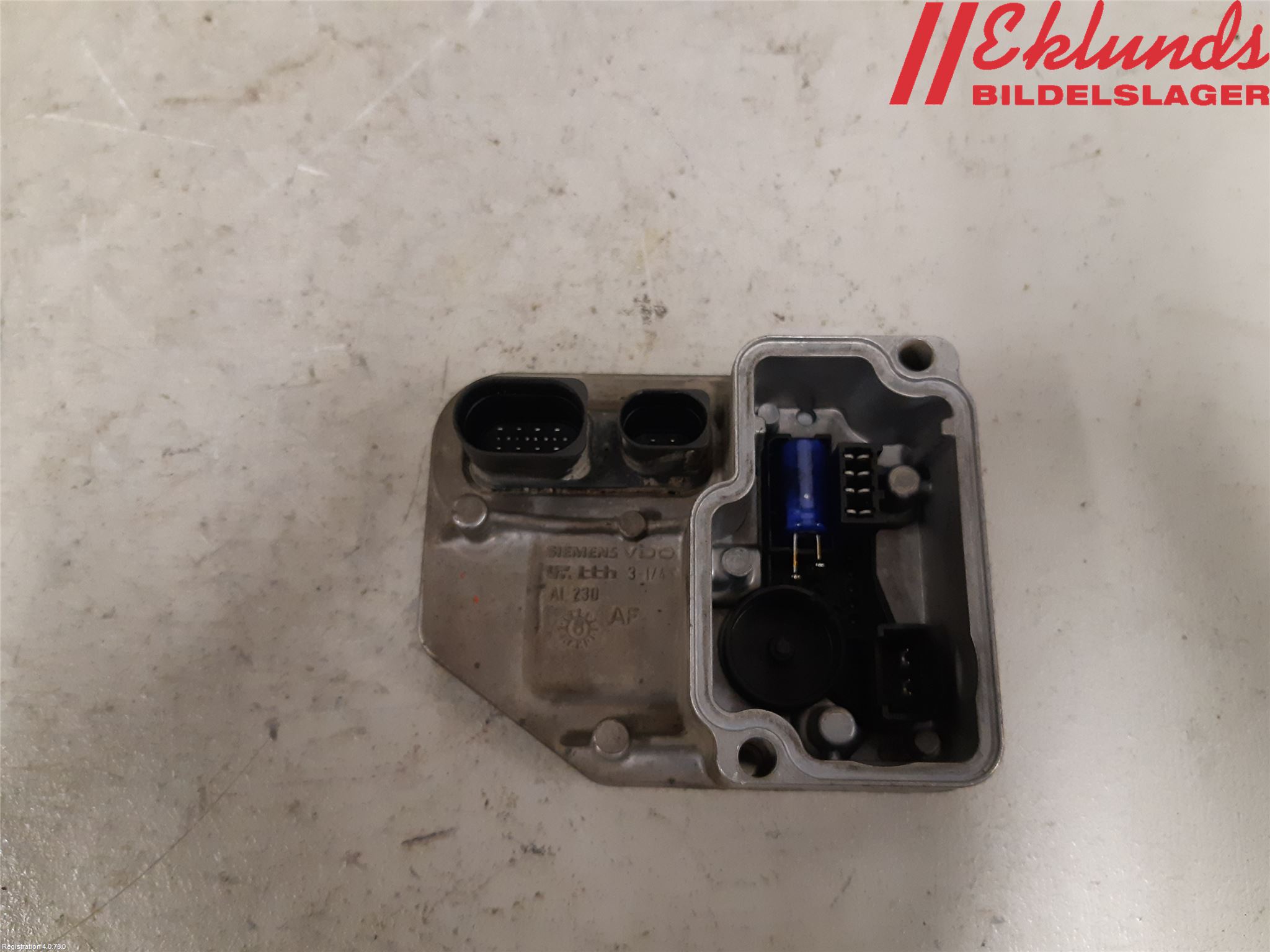 Volvo XC70 08-13 Styrenhet Fyrhjulsdrift