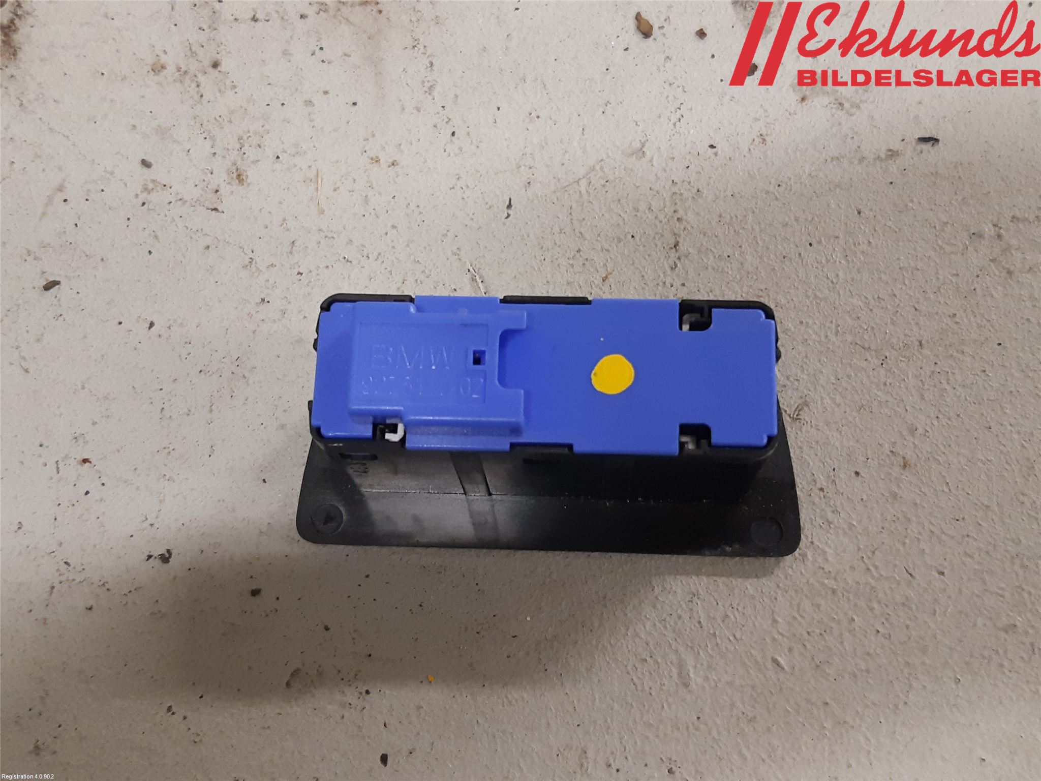 BMW 3 F30/F31/F80 12-19 Strömställare Baklucka