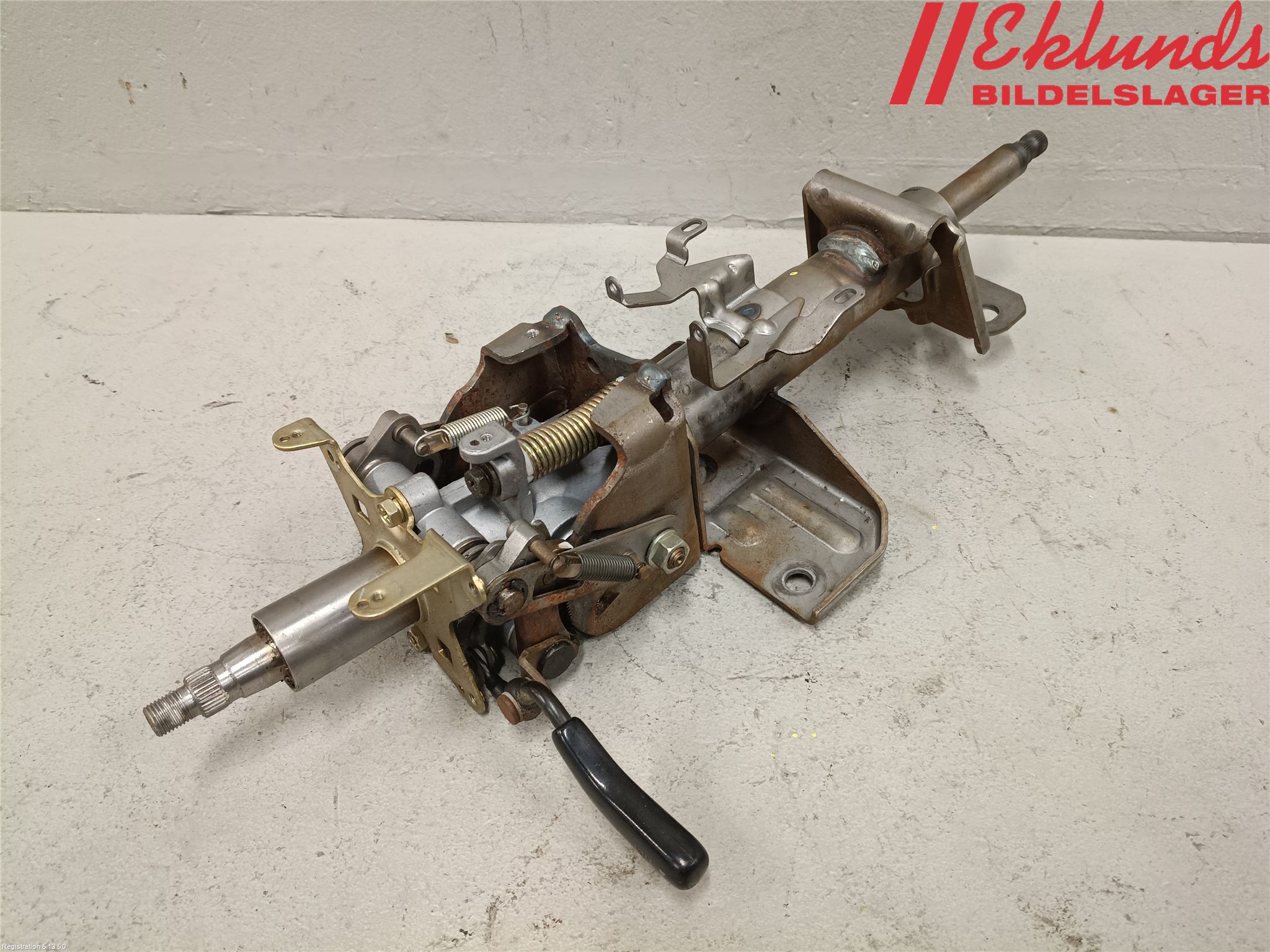 Volkswagen VW TARO       90-96 Rattaxelagg Justerbart
