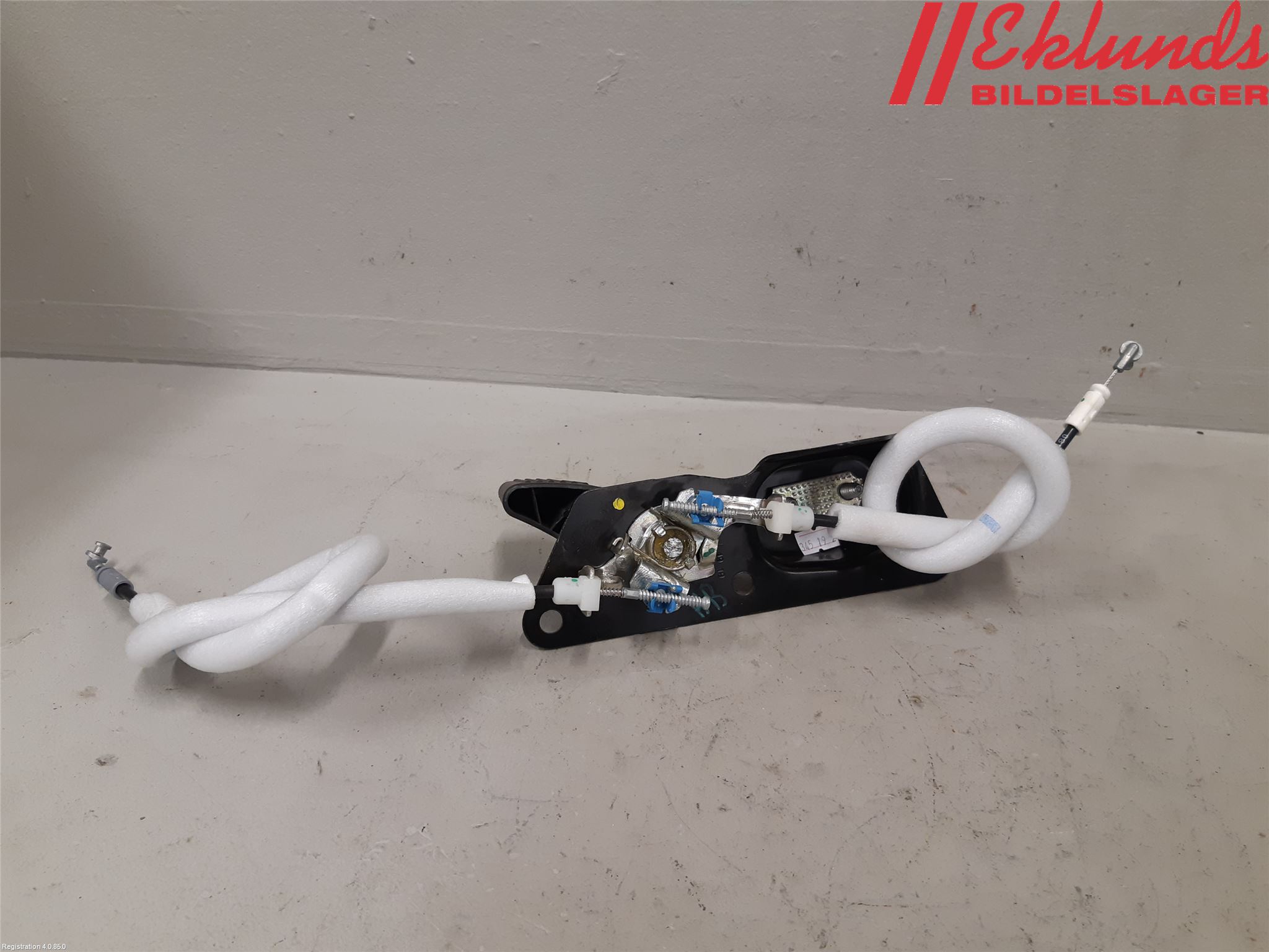 Peugeot PARTNER/E-PARTNER 19- Dörrhandtag Inre Hö