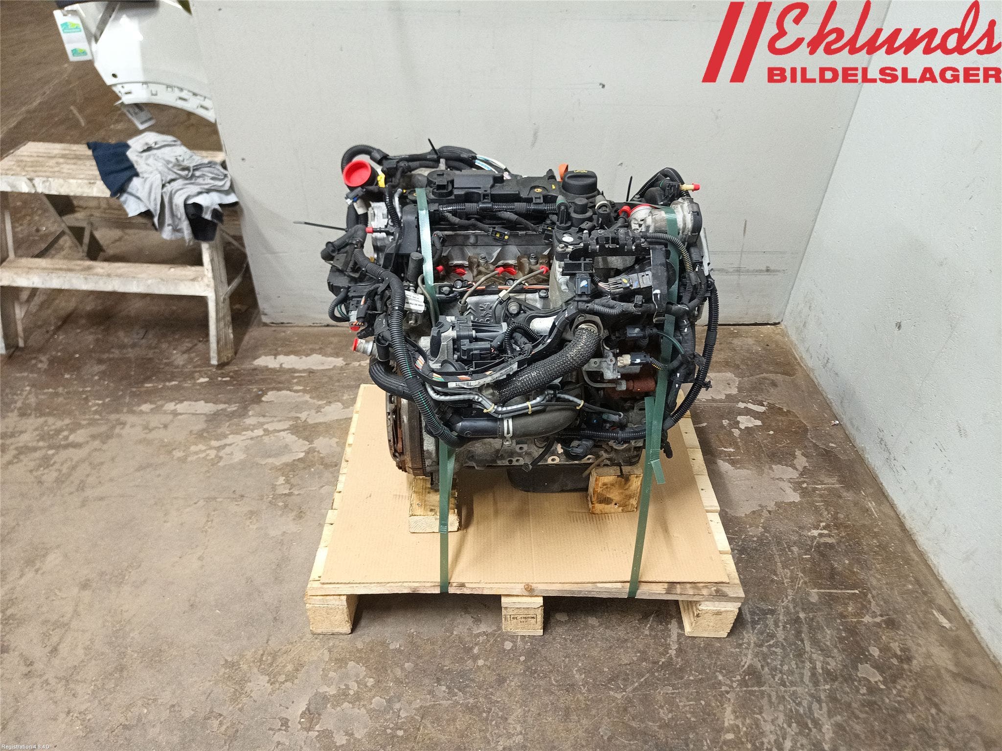 Citroen DS4 Motor Diesel