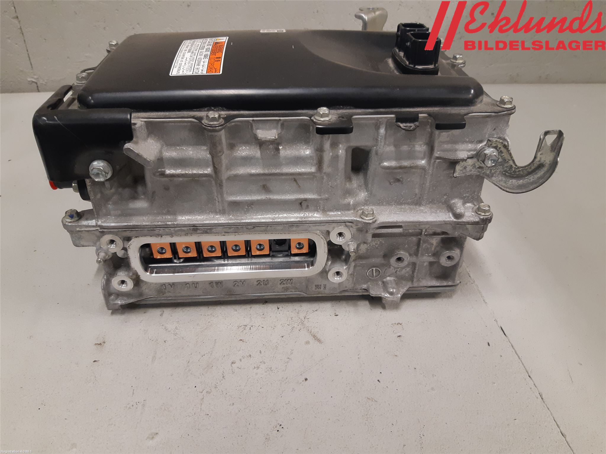 Toyota C-HR 16-23 Inverter Hybrid