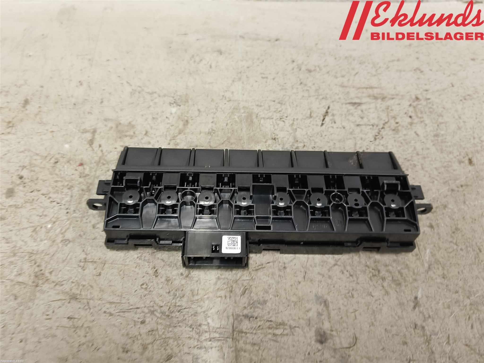 Renault EXPRESS 21- Strömställare Stolvärme