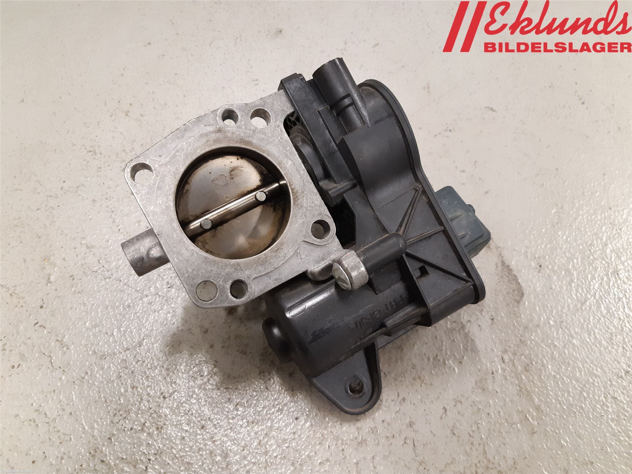 Peugeot 308 14-21 Injspjällhus