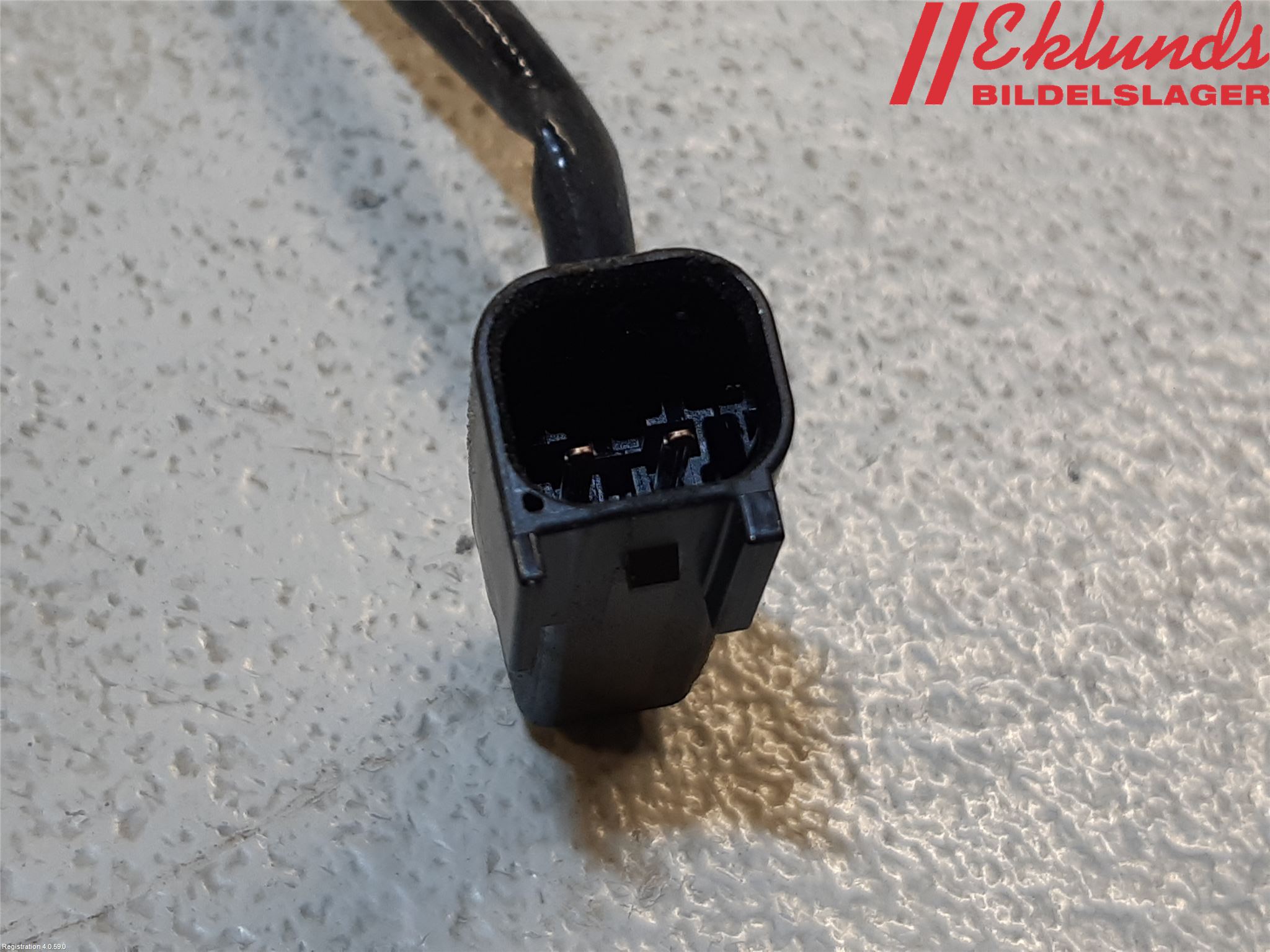 Mazda CX-5 12-17 Givare Temp-Tryck Avgas