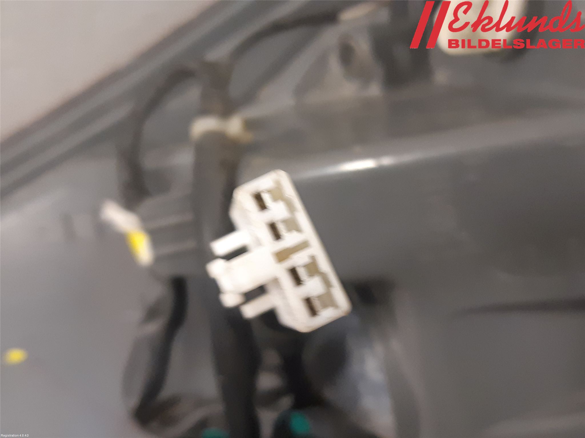 Hyundai i40 08-15 Bakljus Vänster