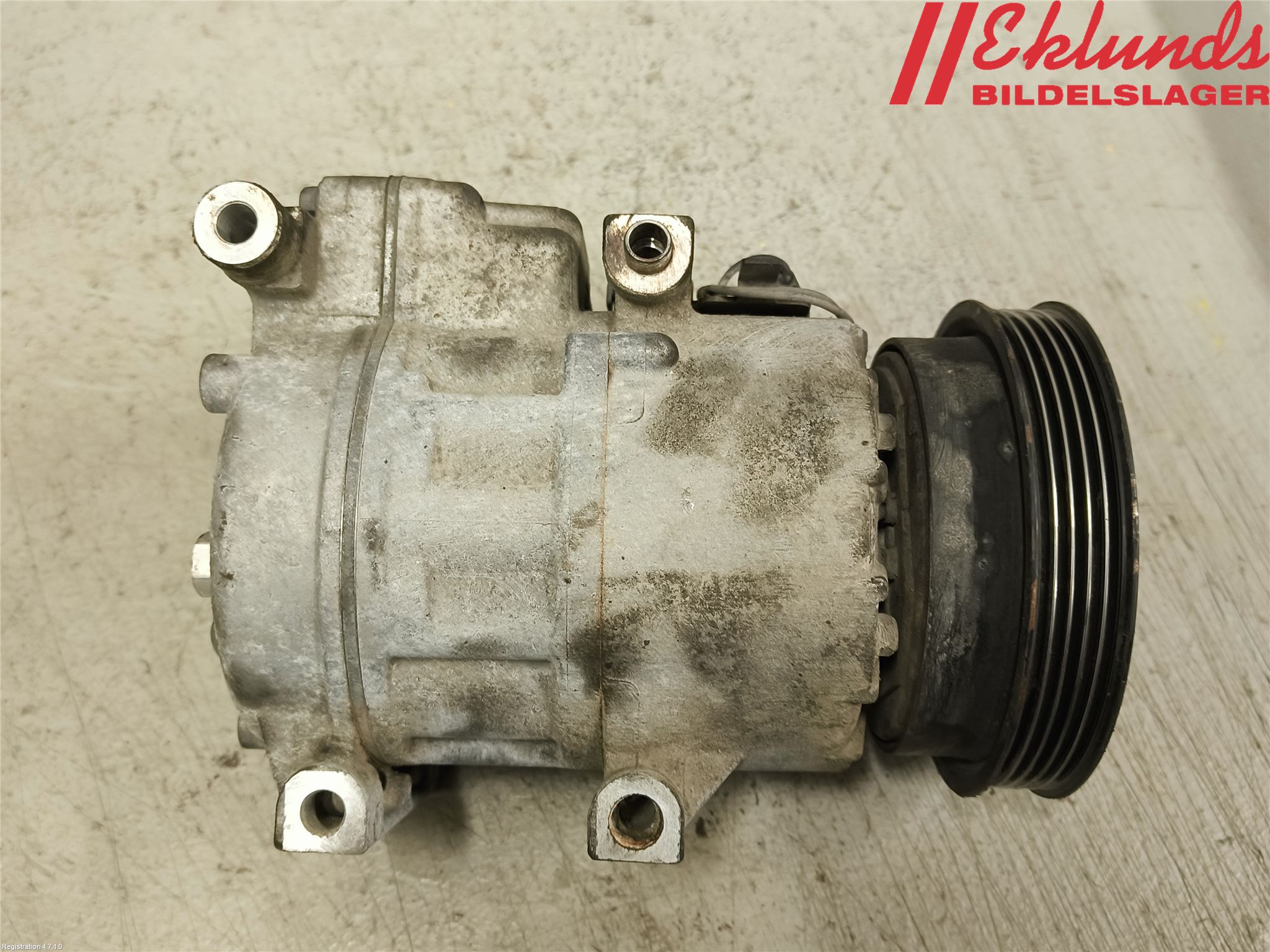Hyundai i30 FD 07-12 Ac Kompressor
