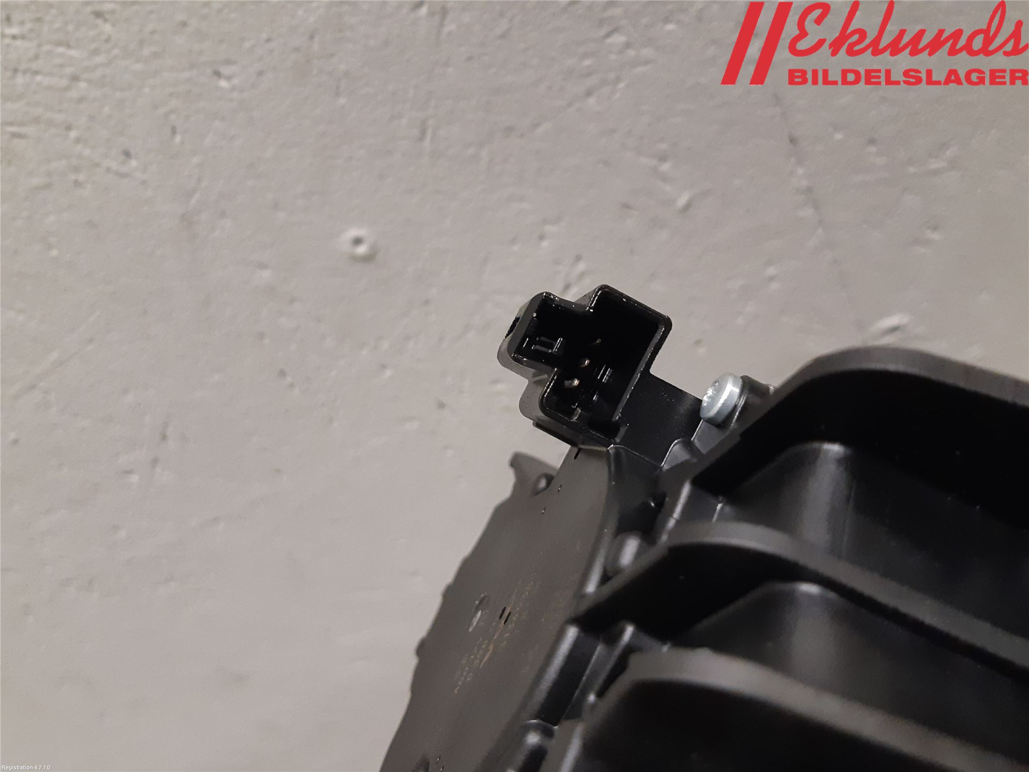 Volvo XC90/RECHARGE 16- Torkarmotor Baklucka