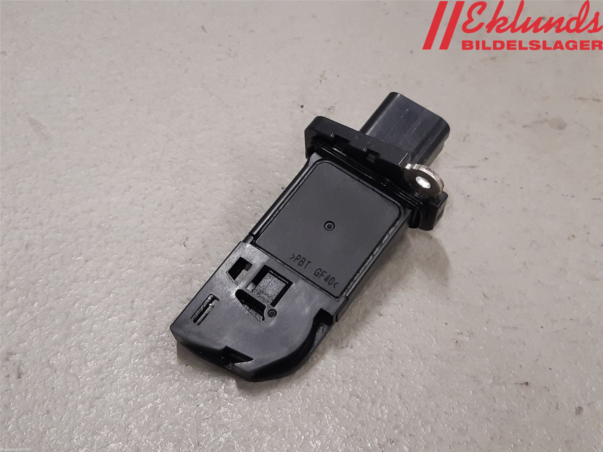 Ford RANGER EU 12-23 Injluftmassamätare