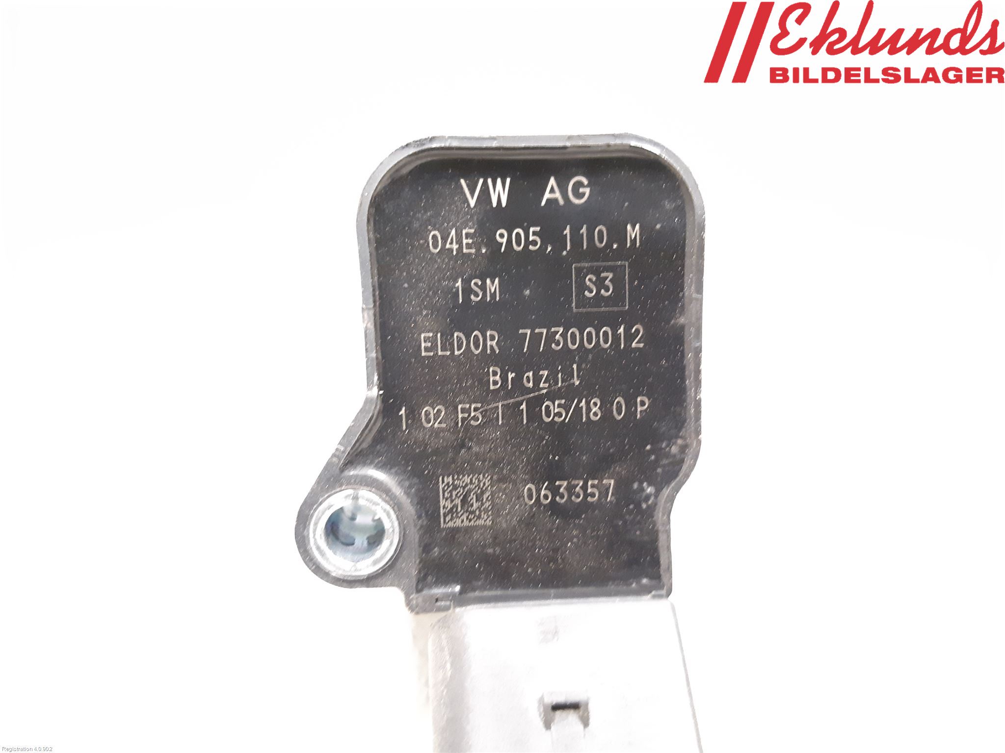 Volkswagen VW PASSAT 15-19 Tändspole