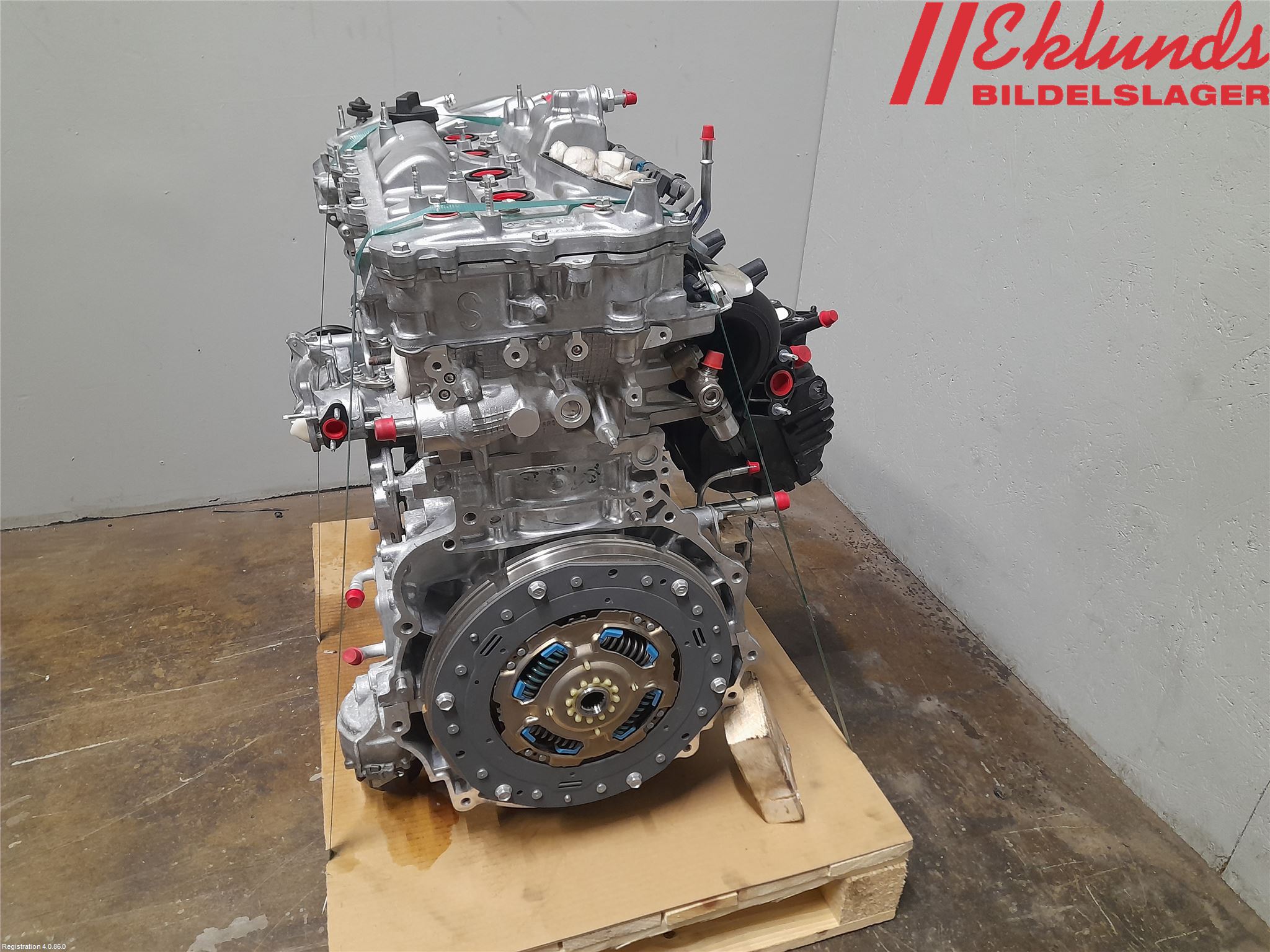 Lexus IS 250/350 14-20 Motor Bensin