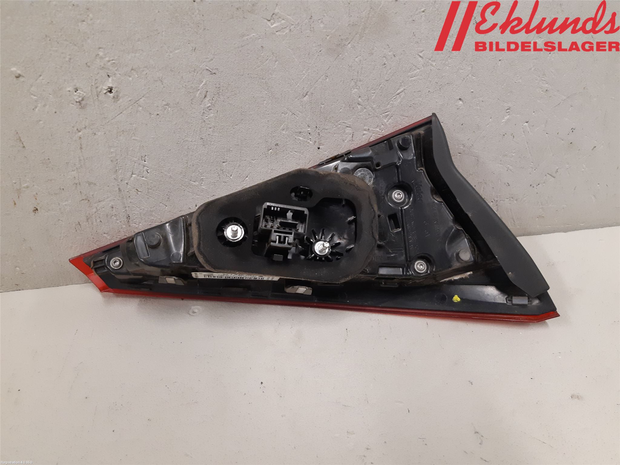 Seat TARRACO 19- Bakljus Lucka Vä