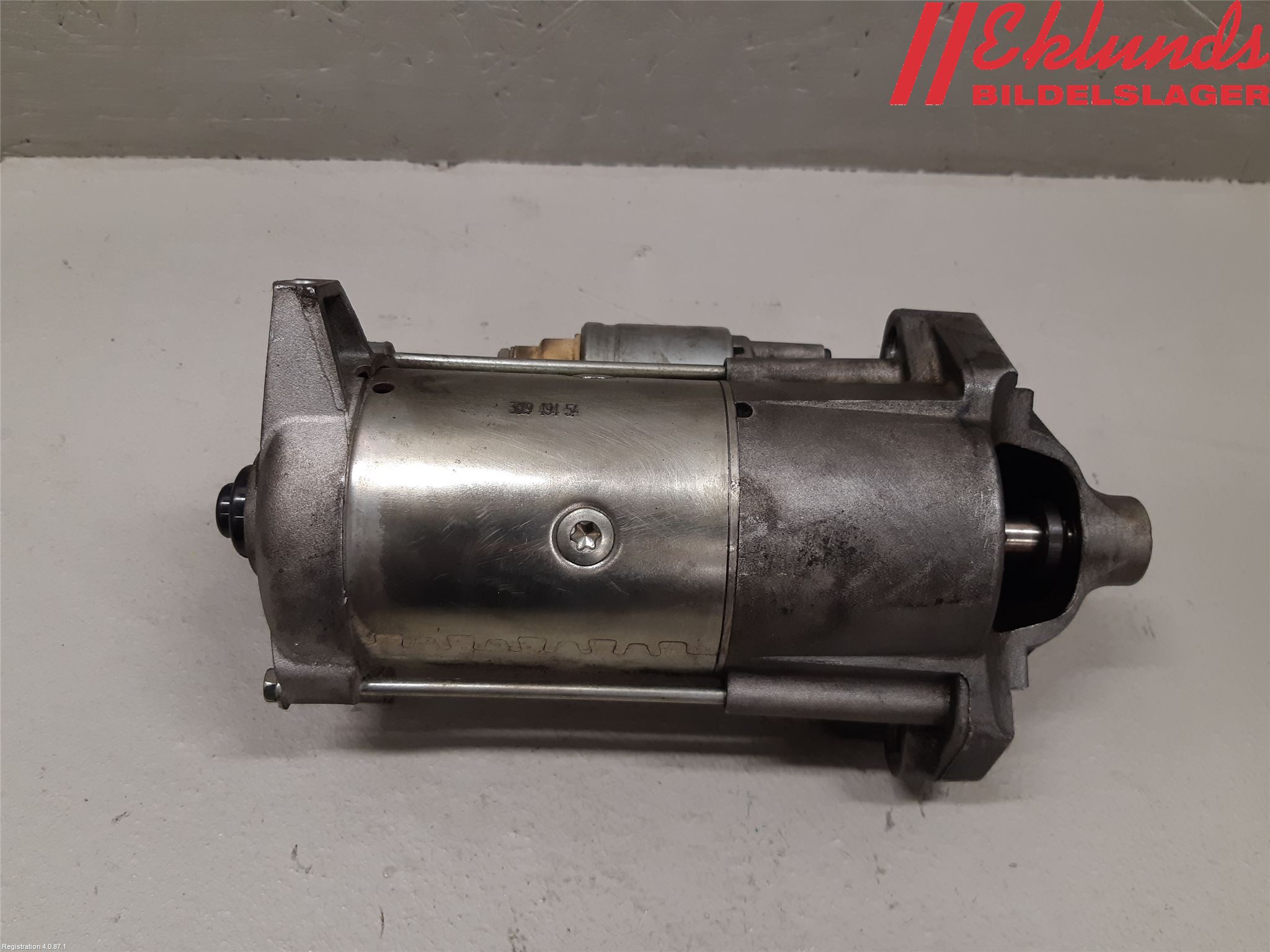 Volvo V60 19- Startmotor Diesel