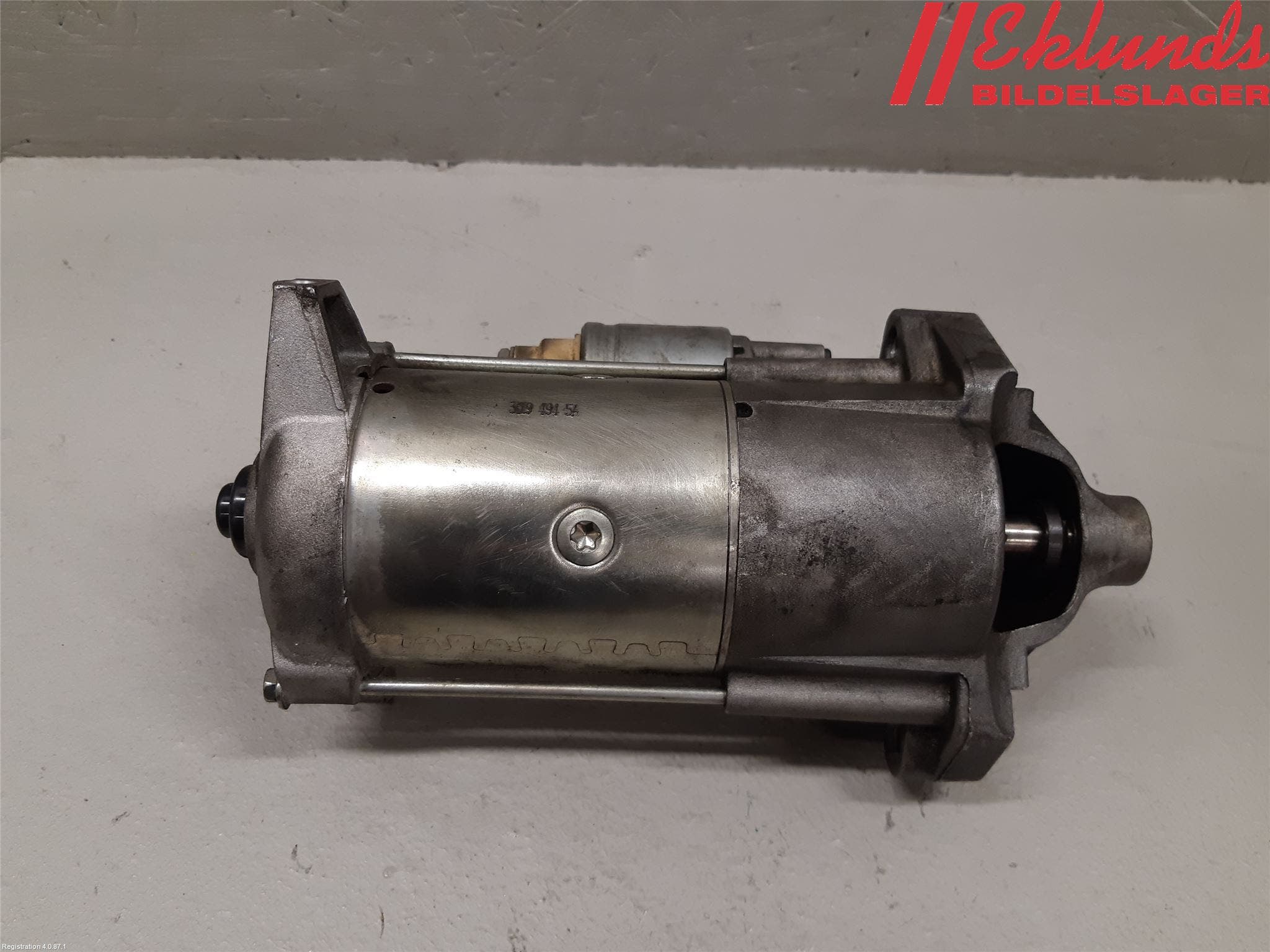 Volvo V60 19- Startmotor Diesel