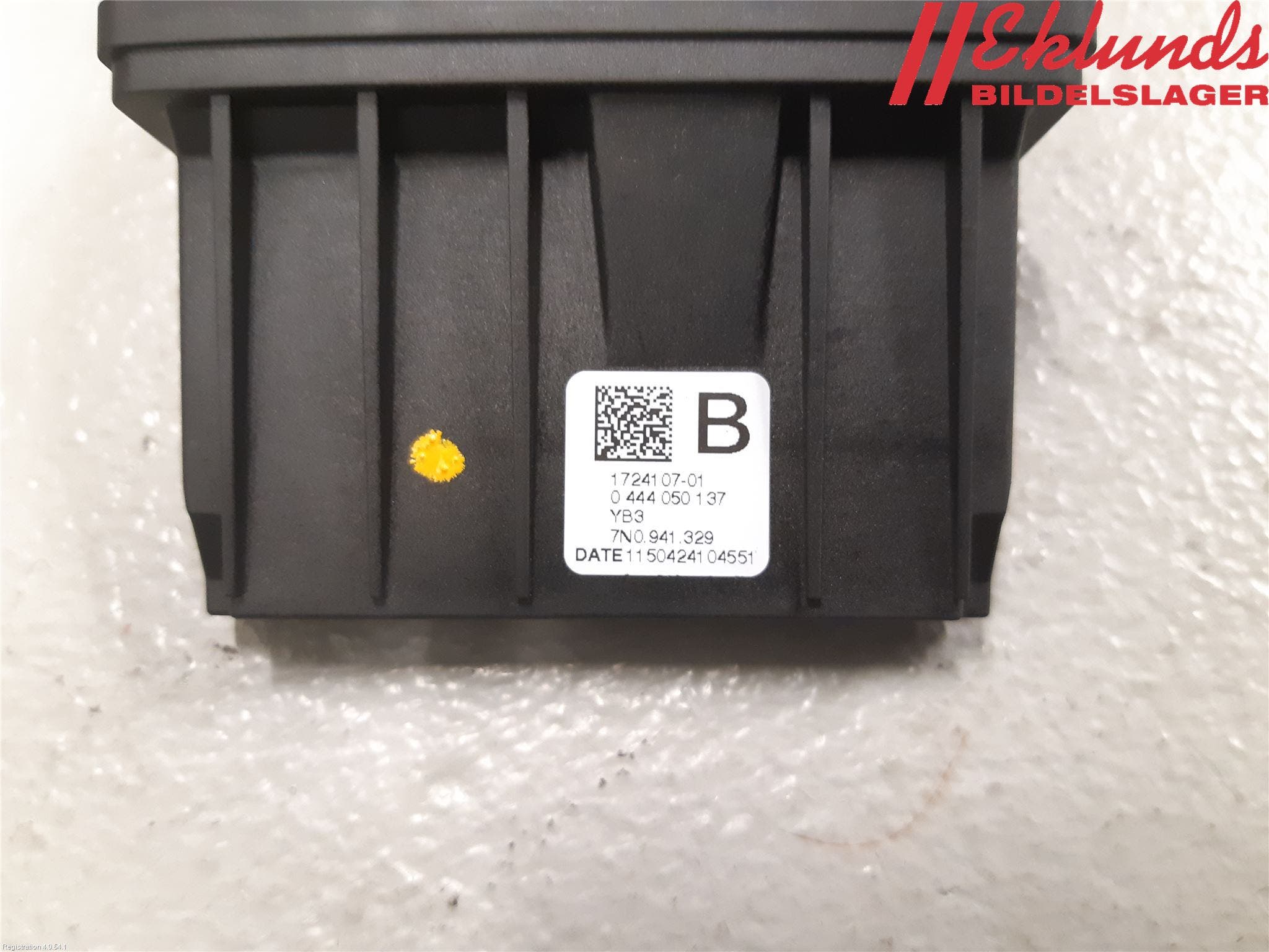 Audi Q3 8U 12-18 Styrenhet Övrigt