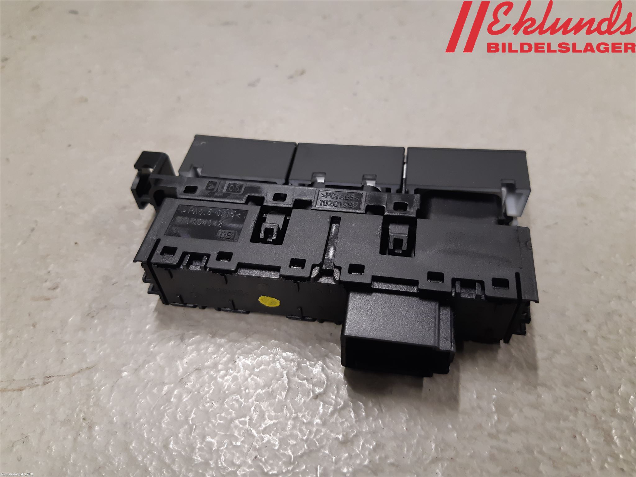 Volkswagen VW GOLF / E-GOLF VII 13-20 Strömställare Multifunktion