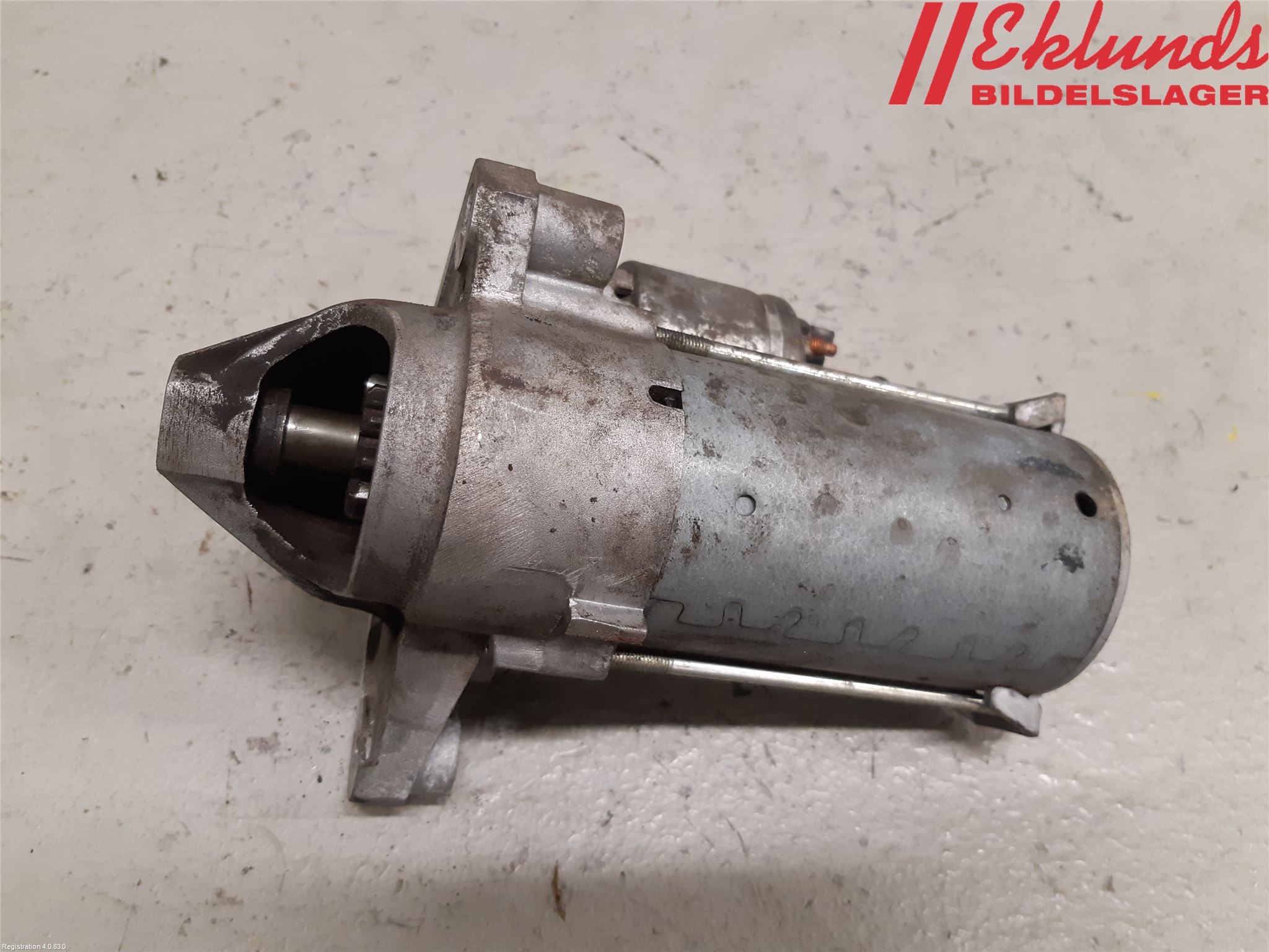 Citroen BERLINGO 08-18 Startmotor Diesel