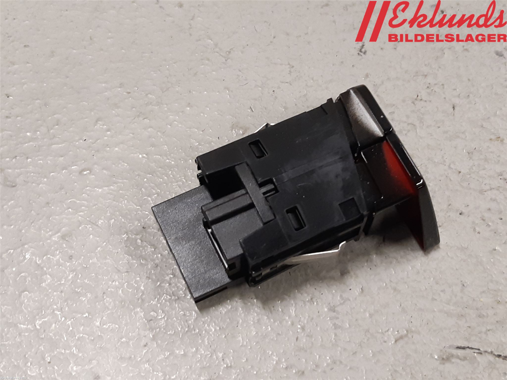 BMW 5 G30/G31/F90 17-23 Strömställare Varnings