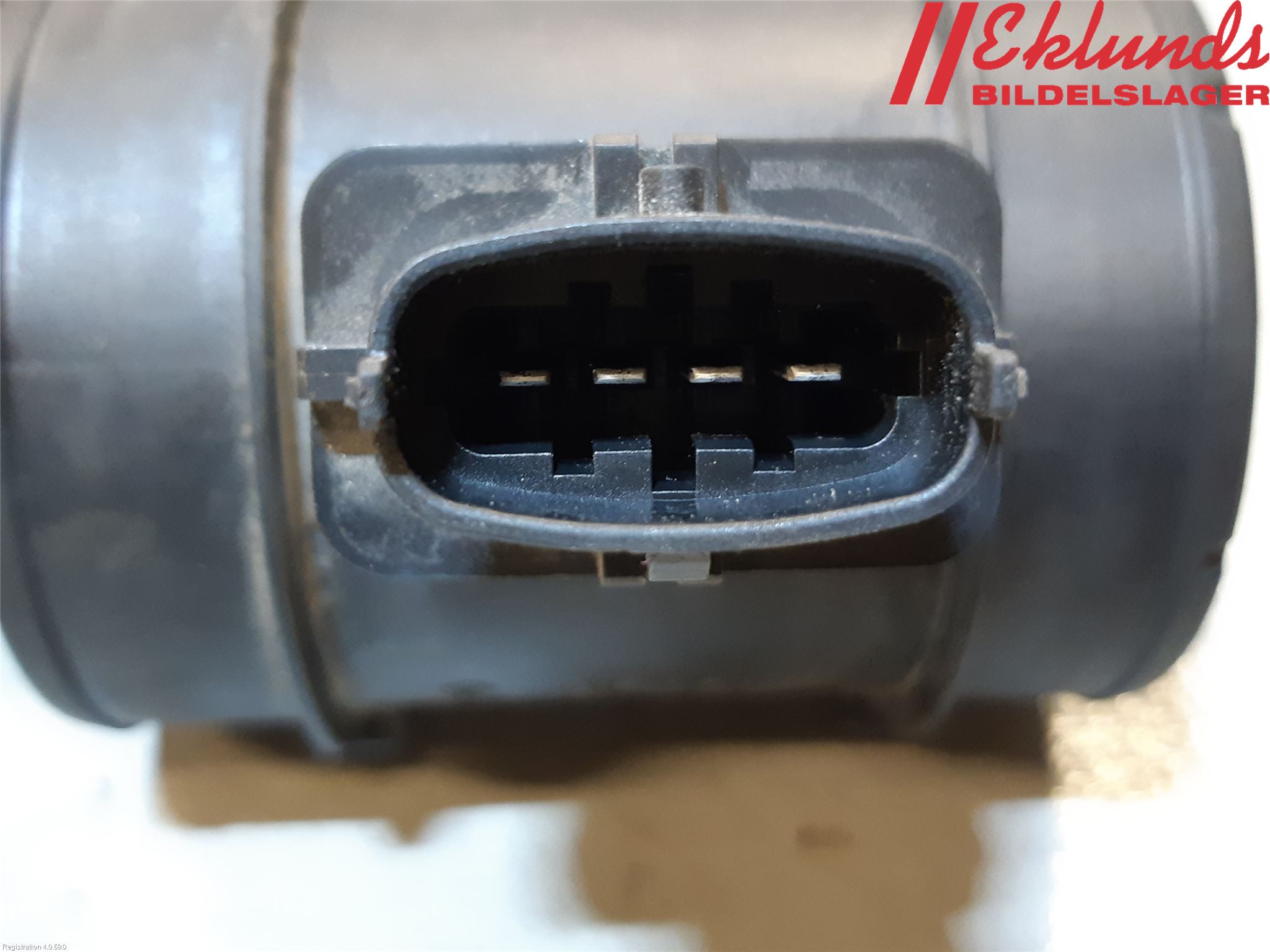 Fiat FREEMONT Injluftmassamätare